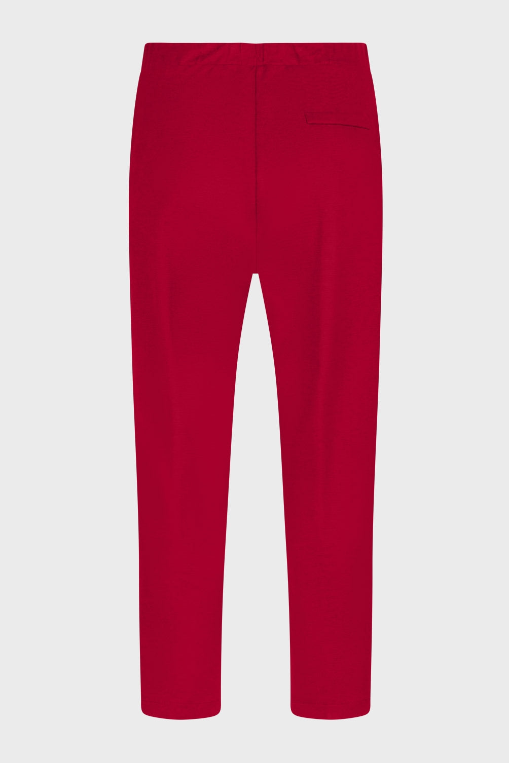 19V69 Italia Womens Trousers Red BOND RED