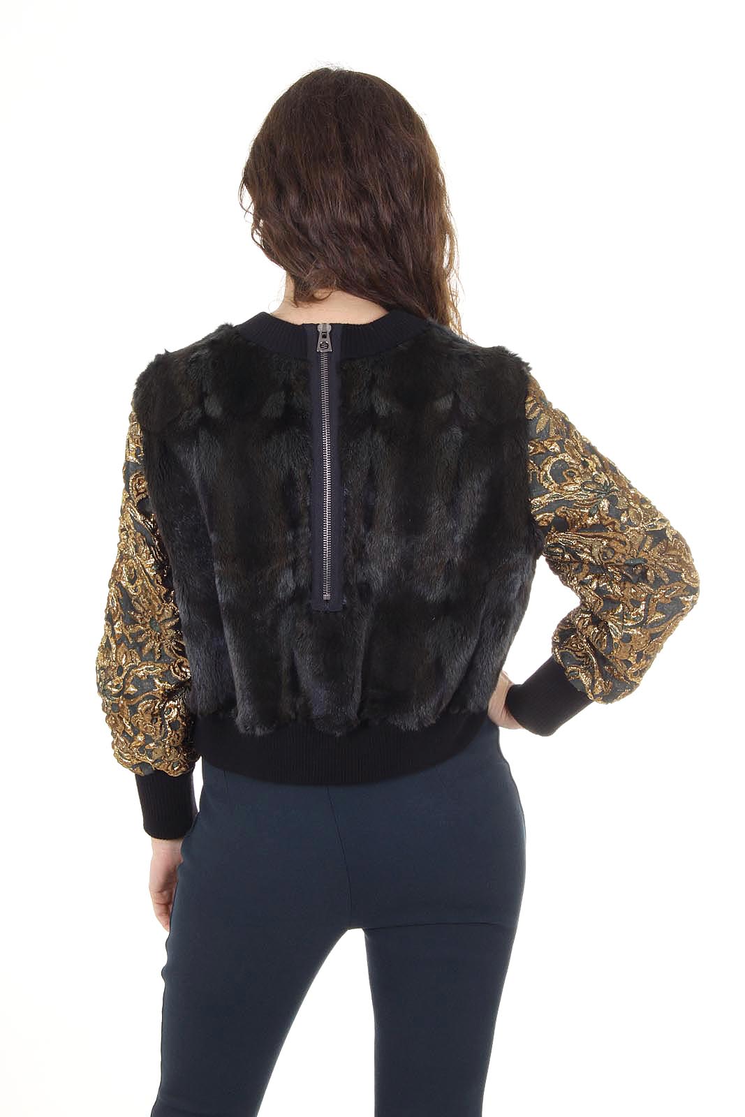 Dolce & Gabbana ladies sweater F9643F G7ADO S9000