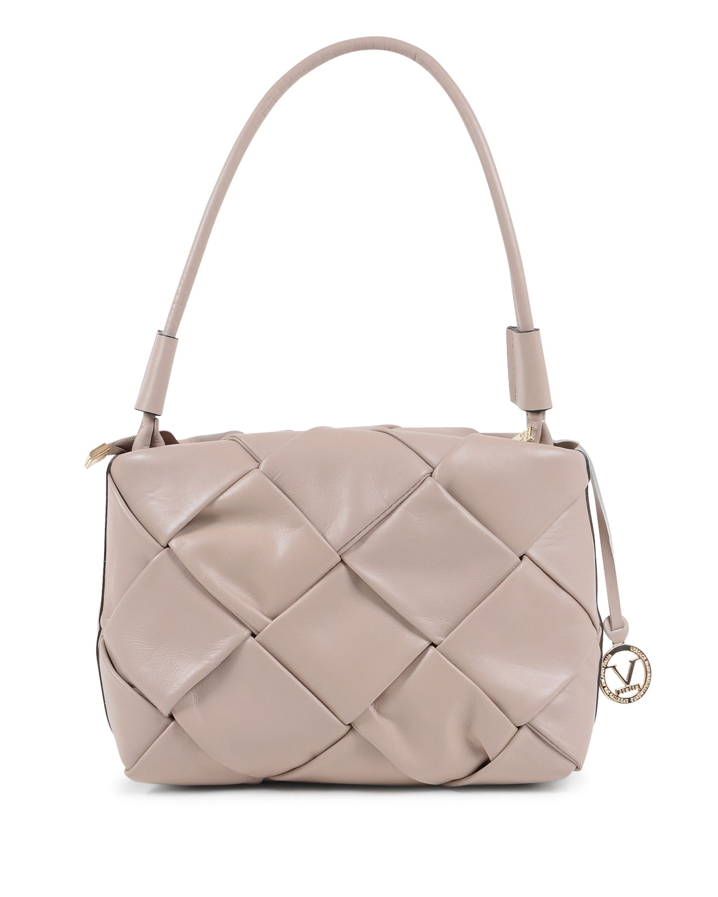 V Italia Womens Shoulder Bag Nude V10230 52 SAUVAGE CIPRIA