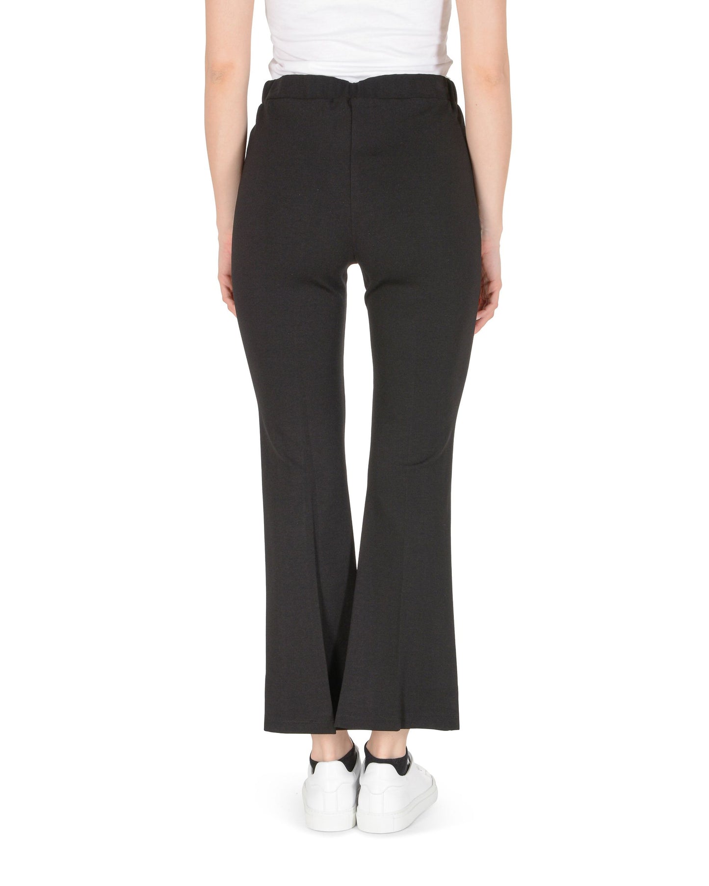 19V69 Italia Womens Trousers Black ZEPPELLIN BLACK