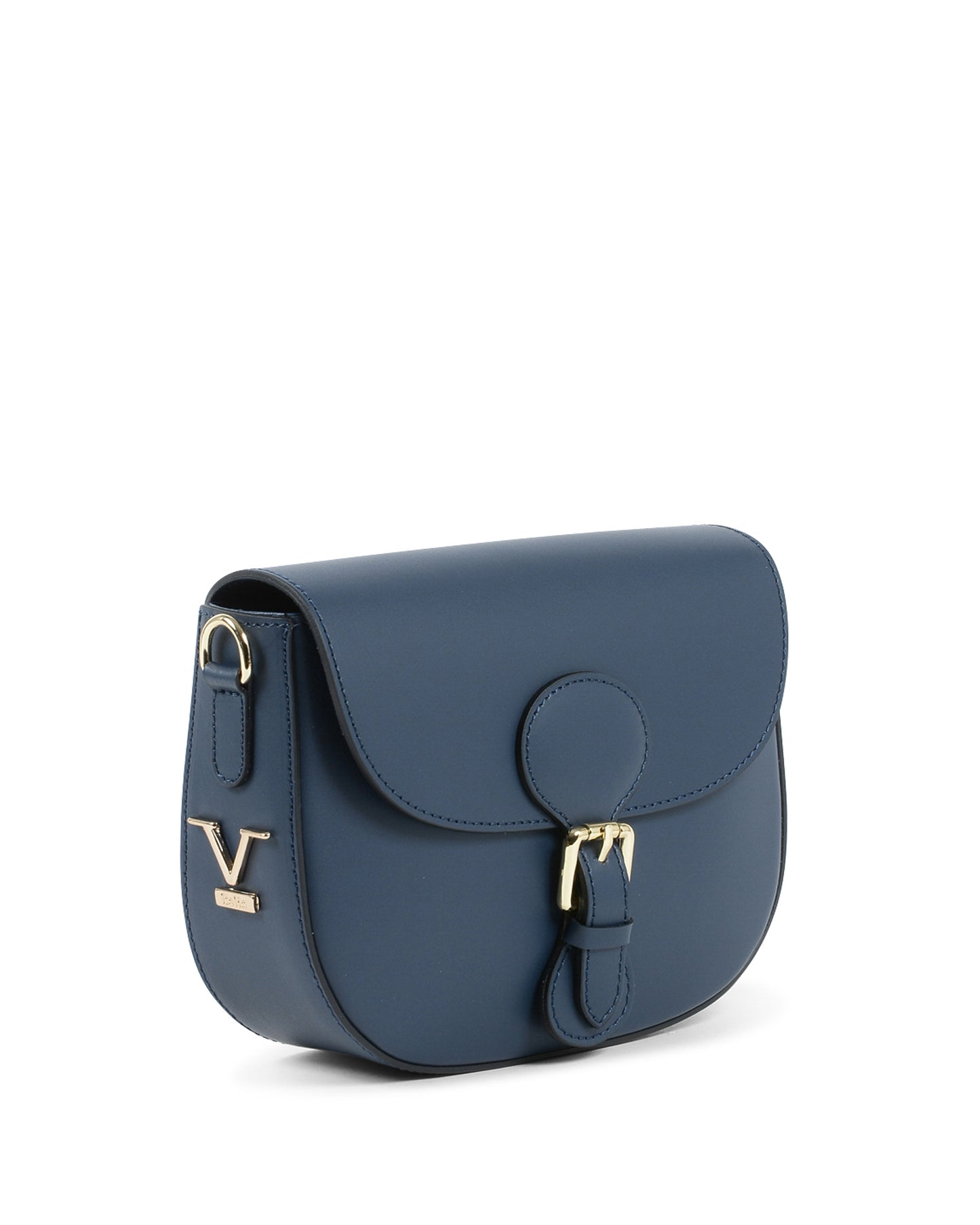 19V69 Italia Womens Crossbody Navy Blue BL10296 52 RUGA BLU NAVY