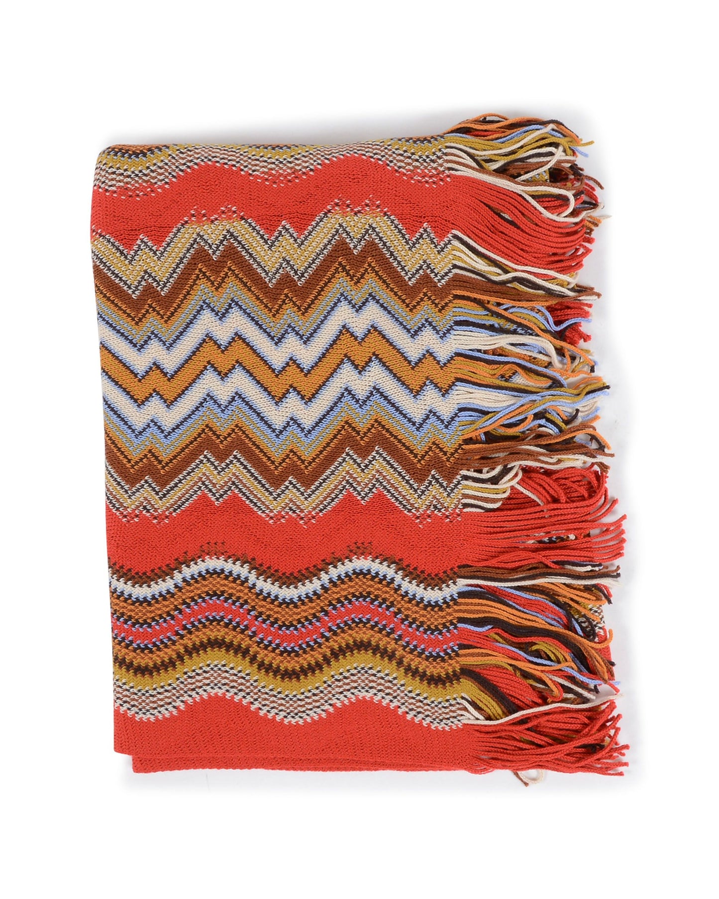 Missoni Woman Scarf Multicolor SC19WMD68110001