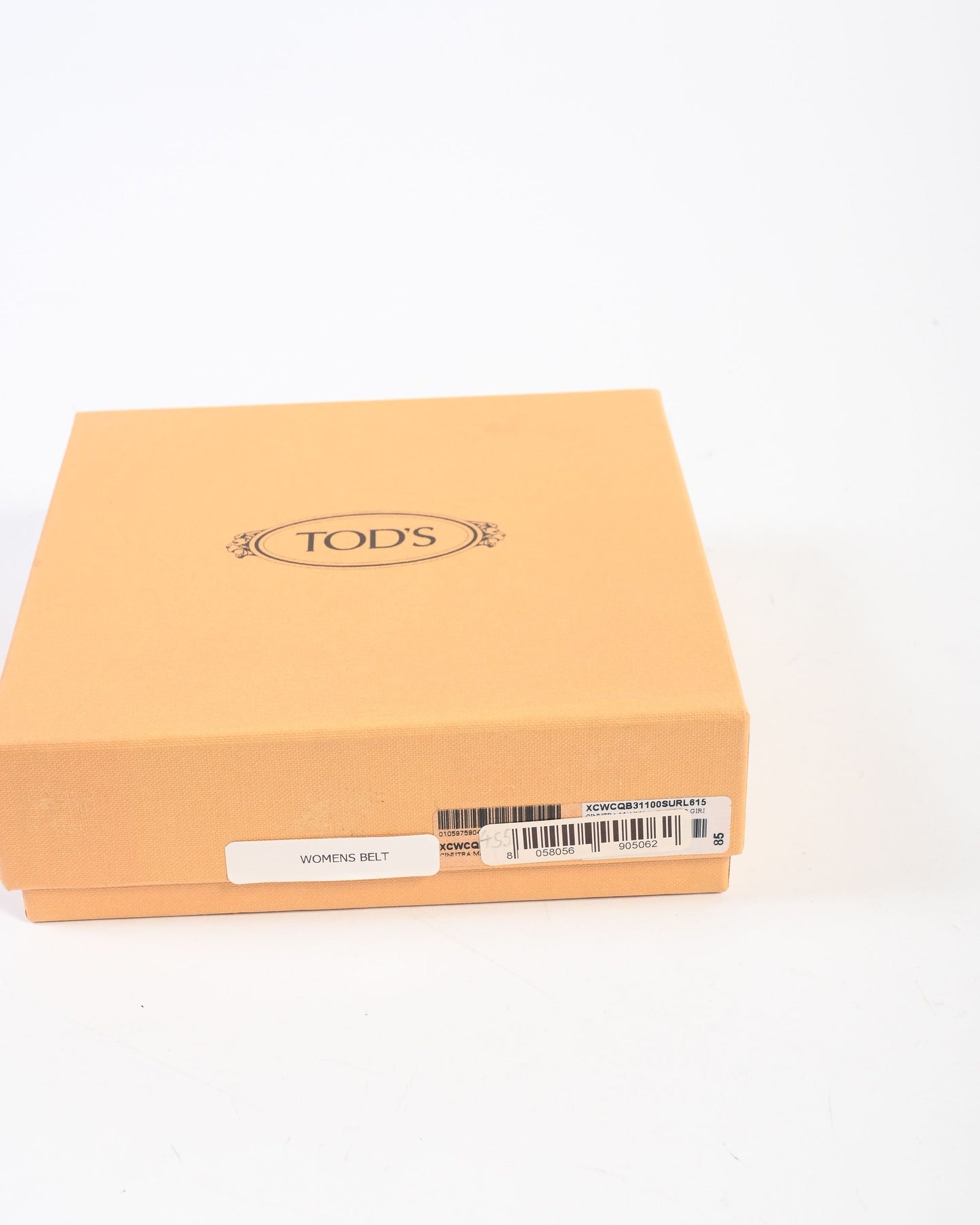 Tod's Womens Belt XCWXQB31100SURL615