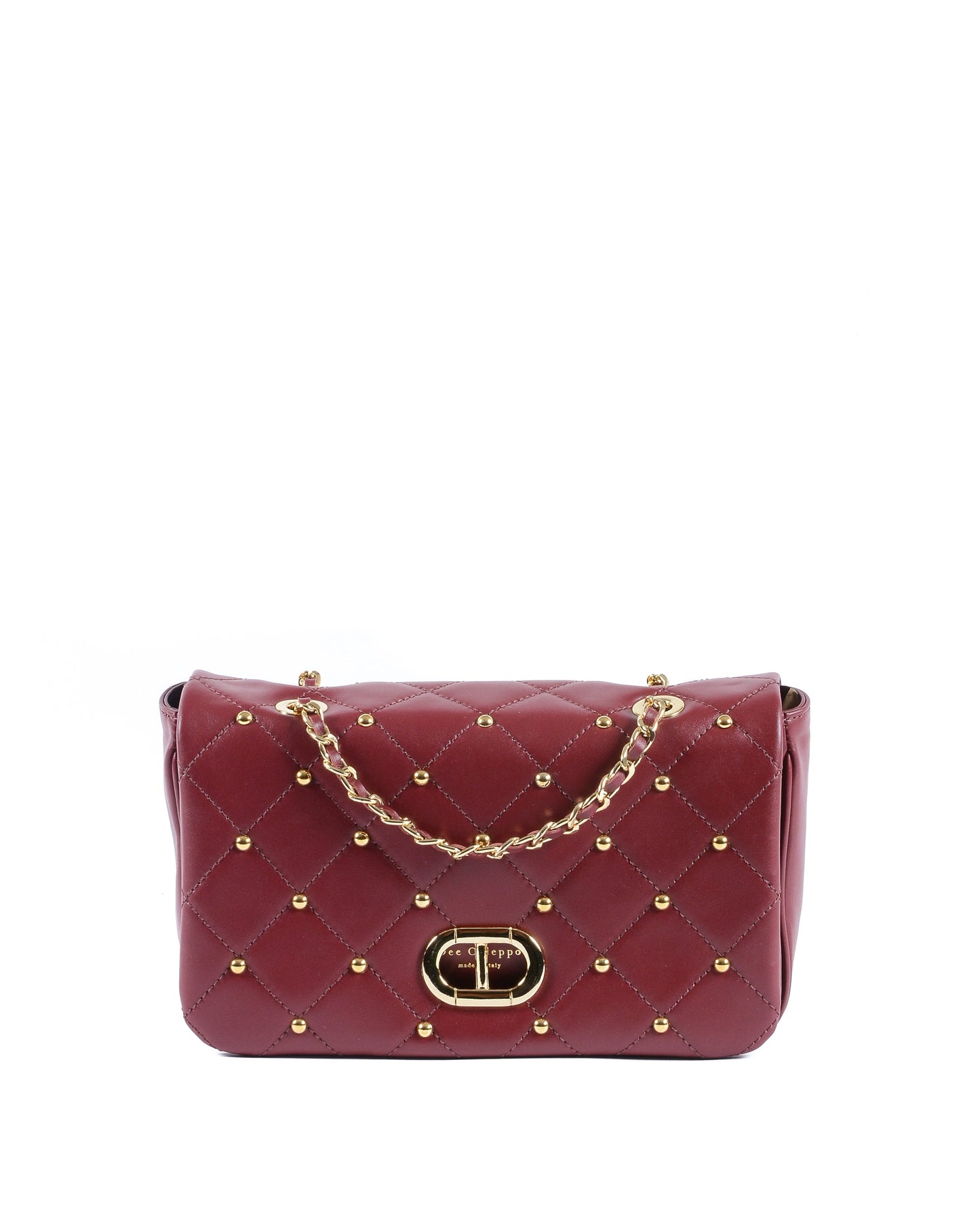 Venezia Quilted Flap Bag
