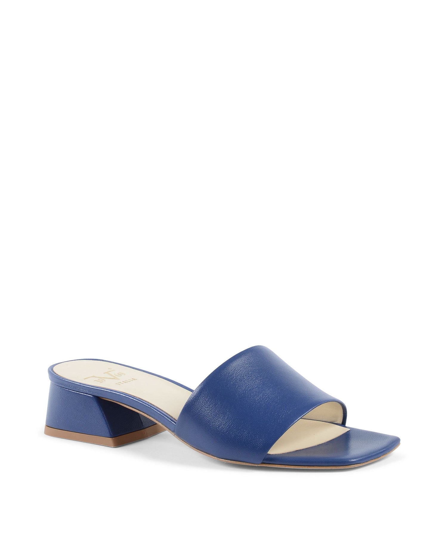 19V69 Italia Womens Sandal Blue NEPER NAPPA BLU