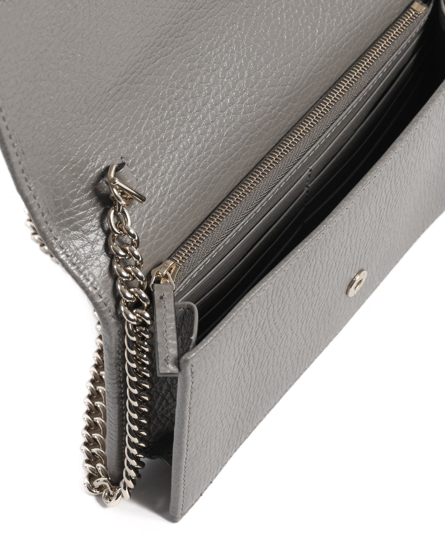 Gucci Leather cross body bag 615523 CAO0G 1226