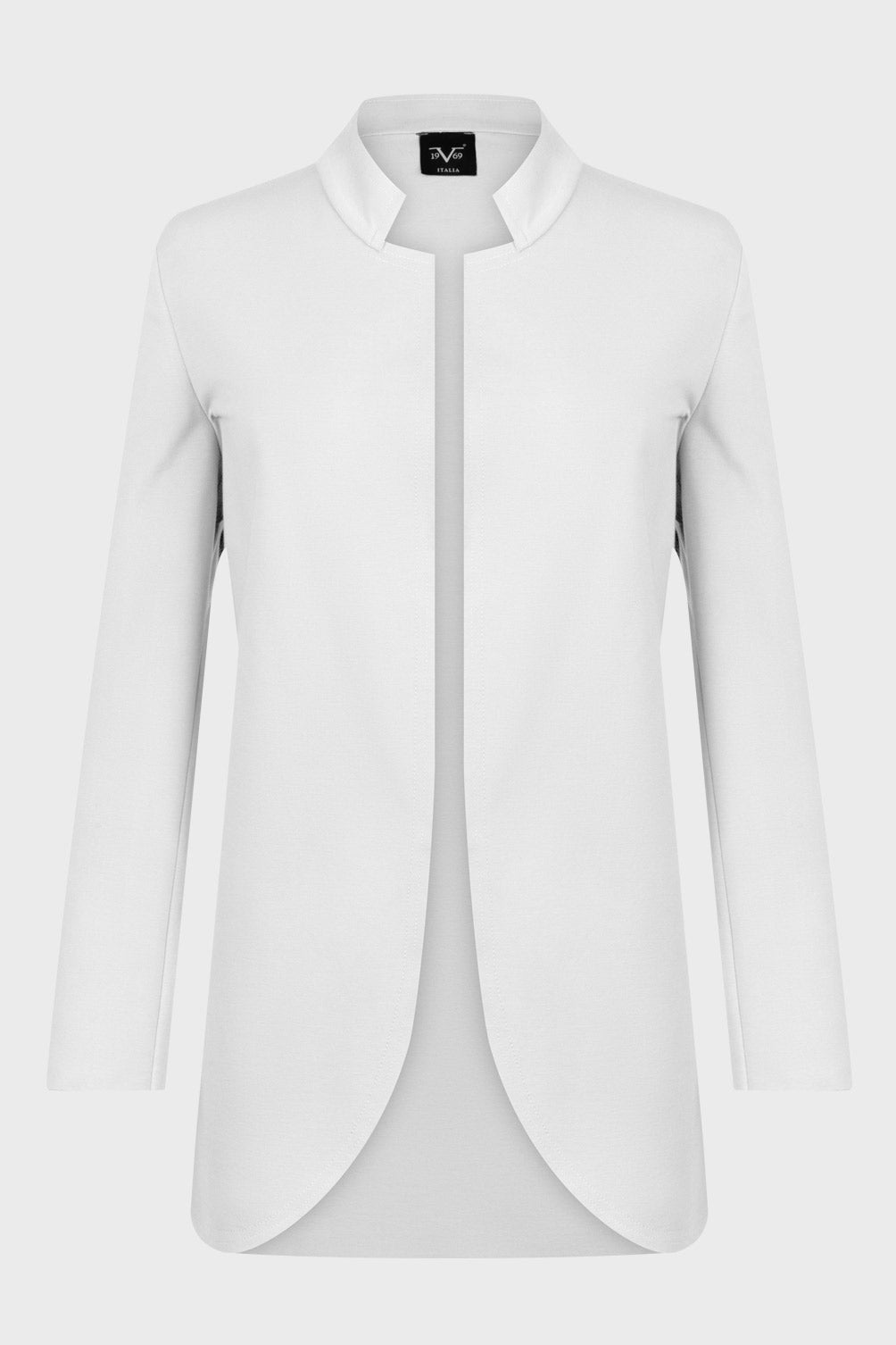 19V69 Italia Womens Blazer White VITTORIA WHITE