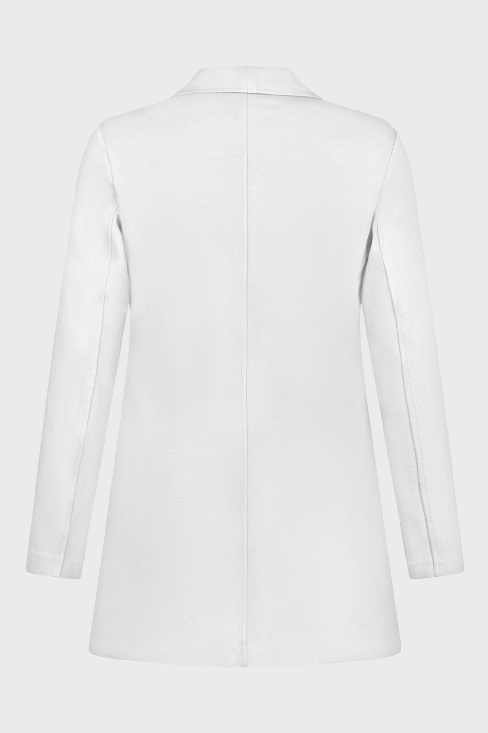 19V69 Italia Womens Blazer White MONO WHITE