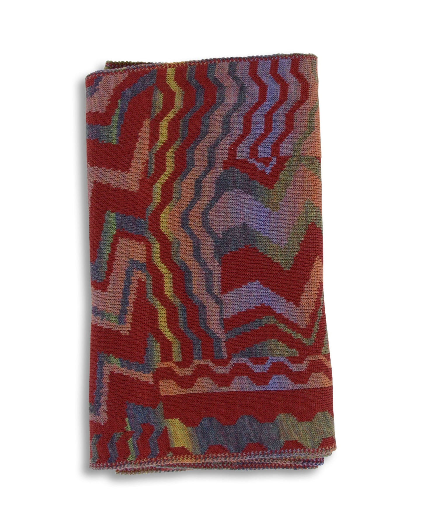 Missoni Womens Scarf Multicolor SC12WMU65970001