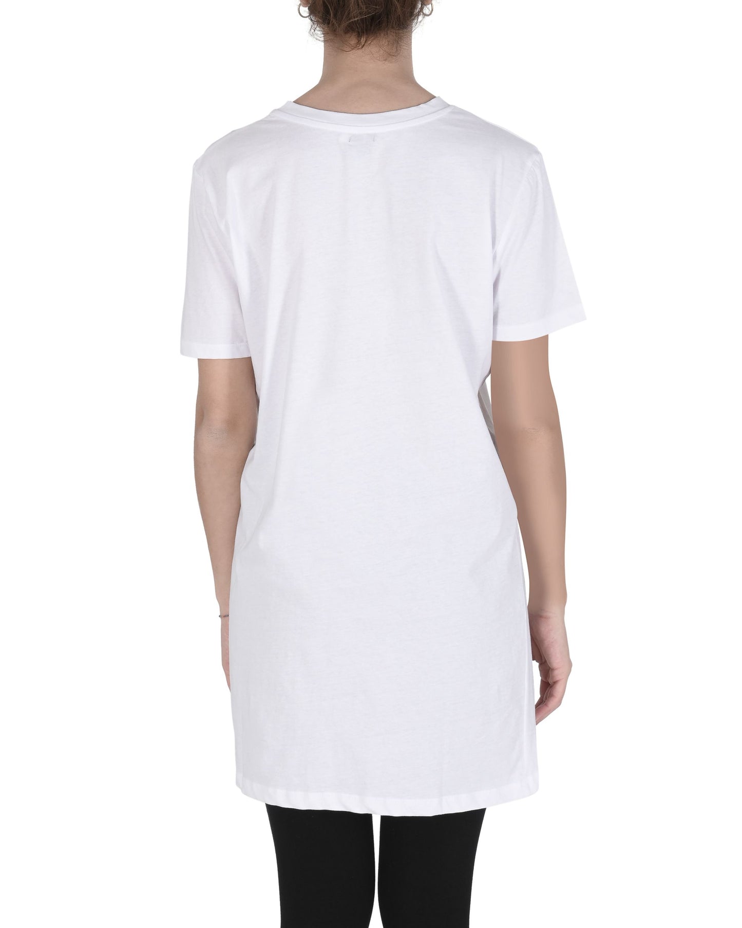 19V69 Italia Womens T-Shirt DARIA WHITE