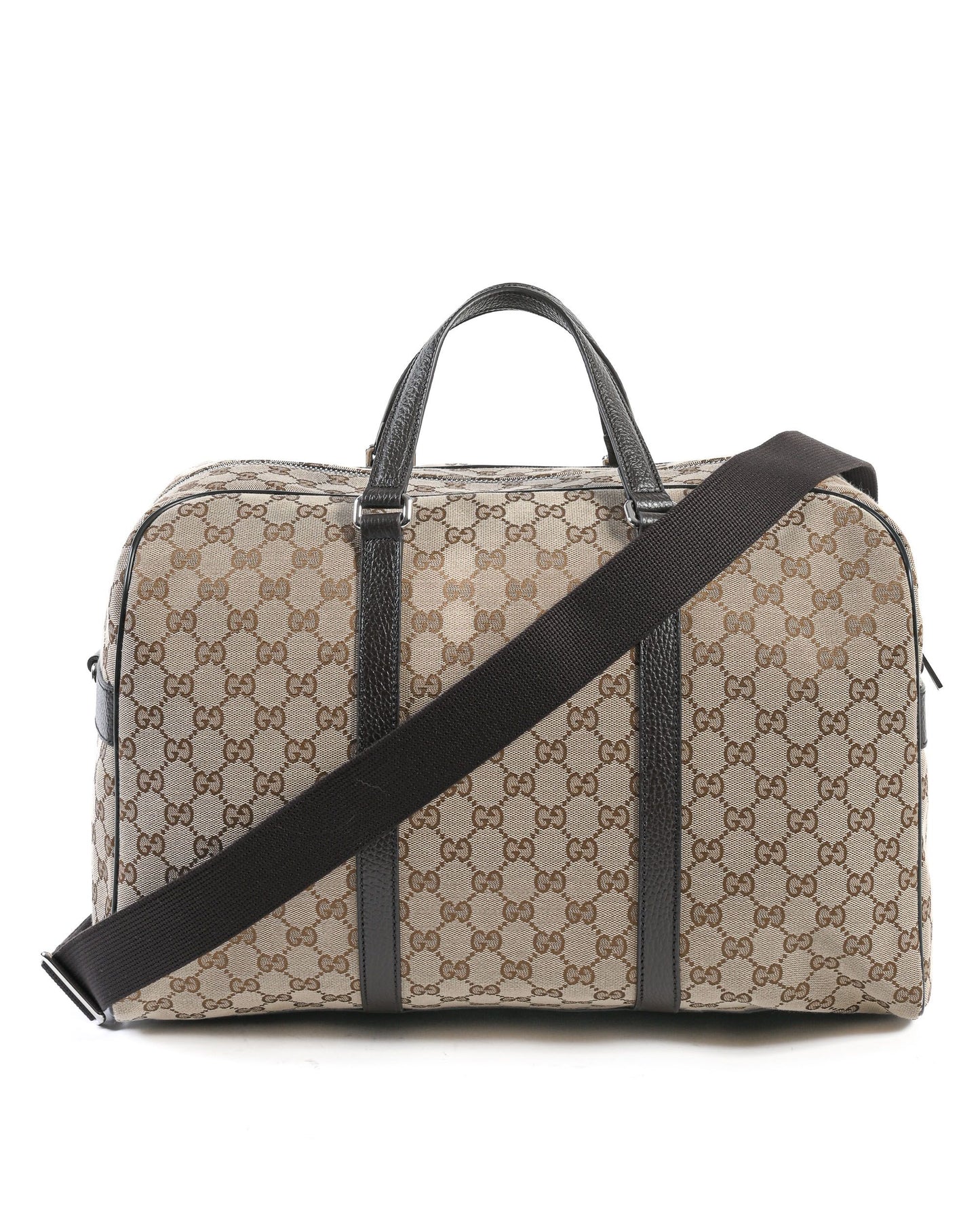Gucci GG original canvas Duffle bag 449167 KY9KN 9886
