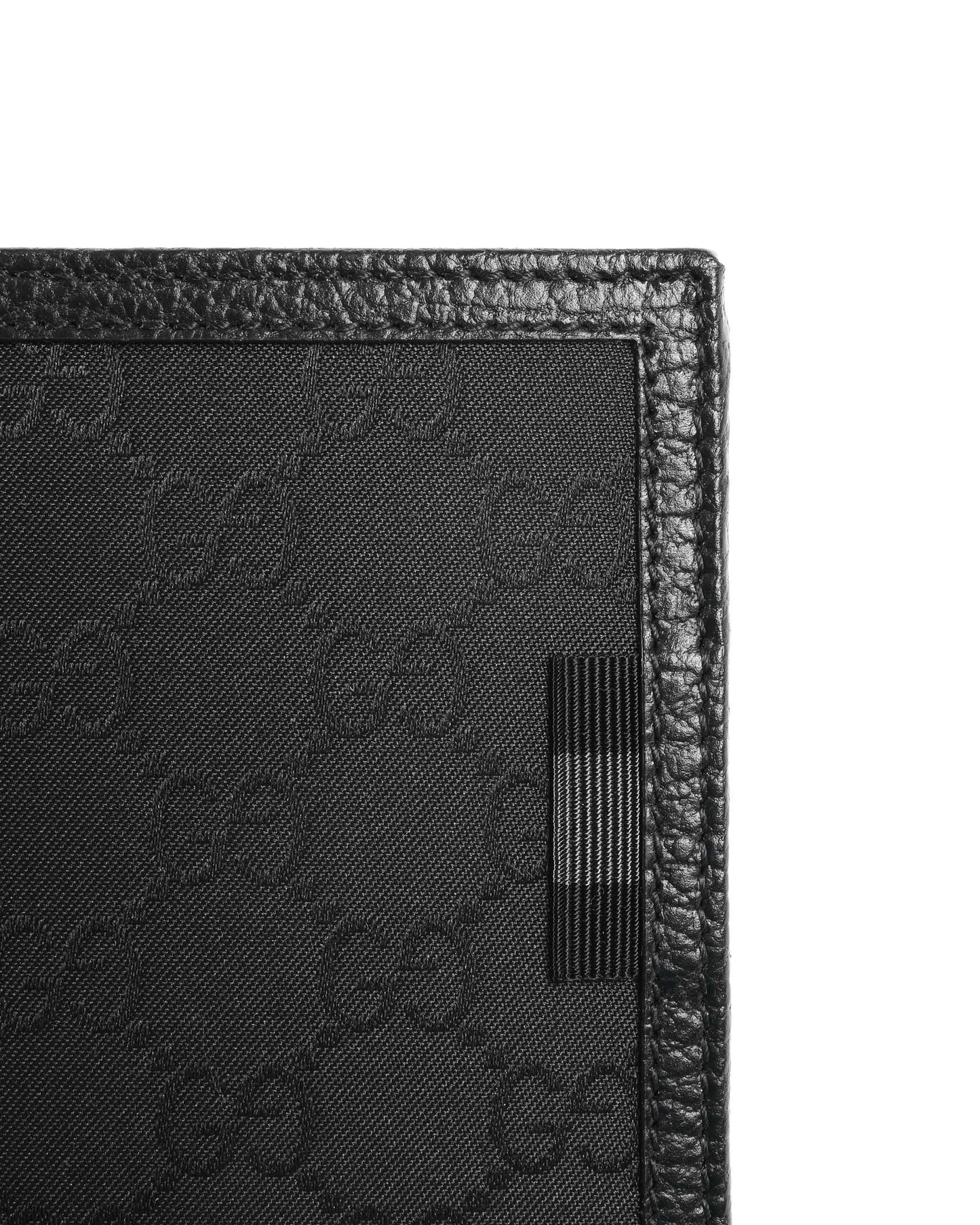 Gucci GG Monogram wallet w/ coin compartment 150413 G1XWN 8615