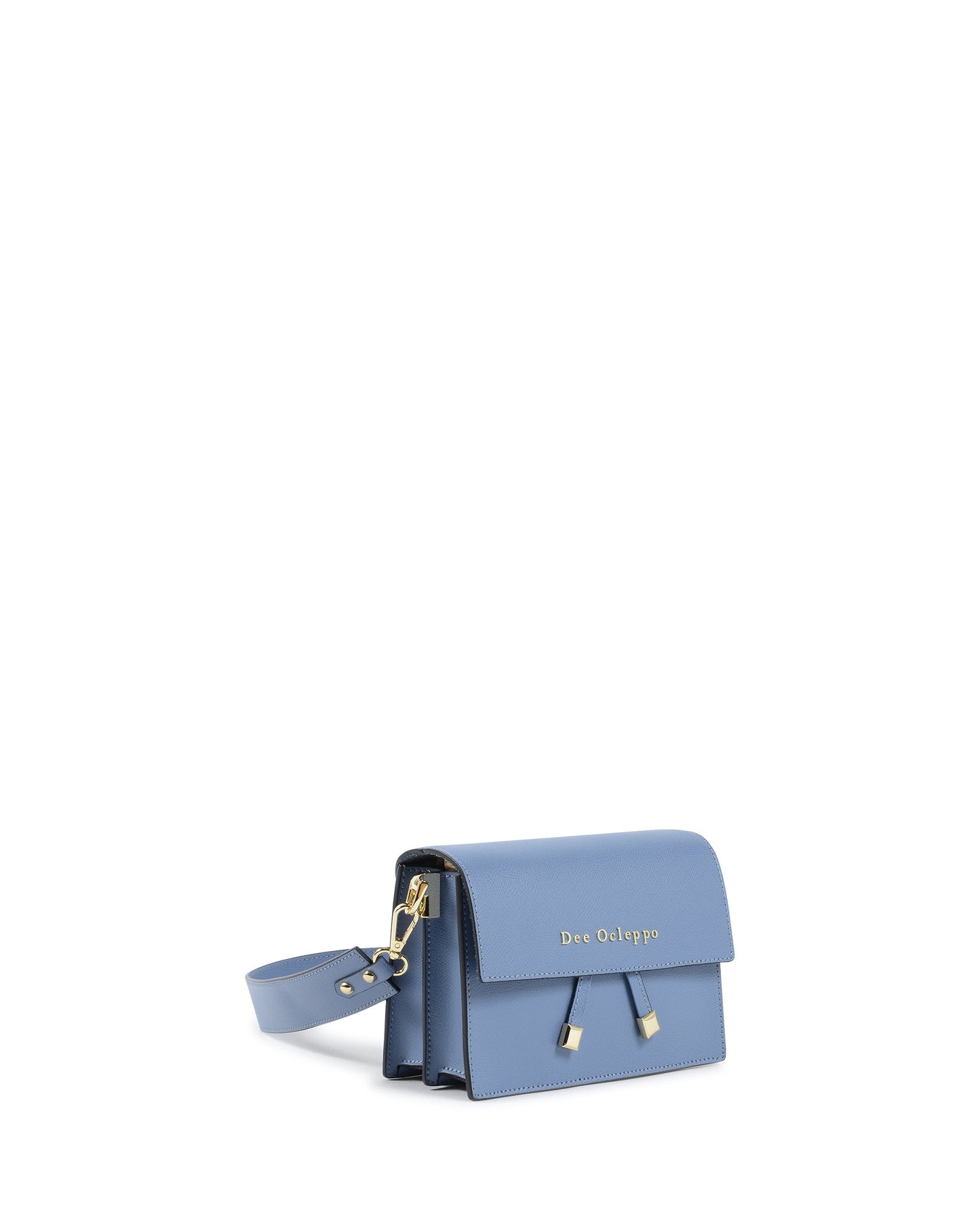 Pisa Shoulder Bag - Light Blue