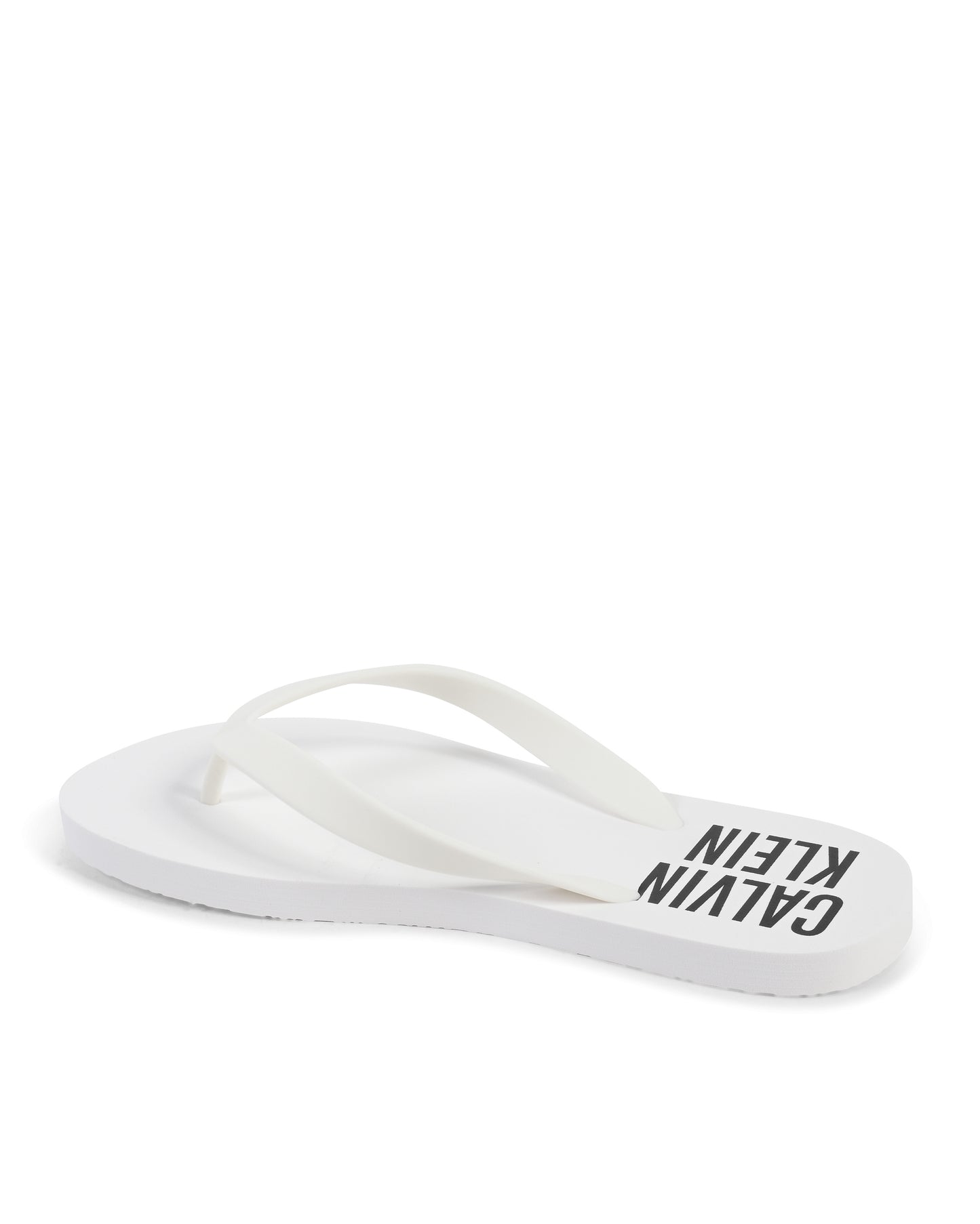 Calvin Klein Mens Thong White HM0HM00545YCD
