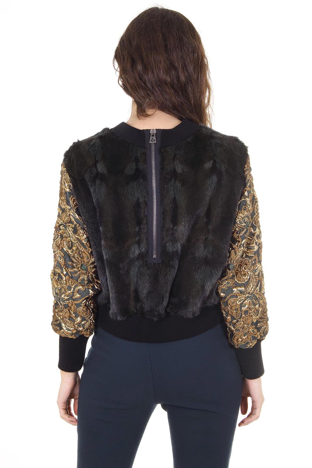 Dolce & Gabbana ladies sweater F9643F G7ADO S9000