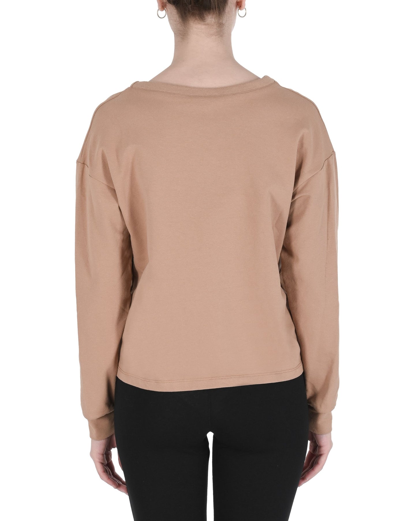 19V69 Italia Womens Sweater PEPE BEIGE