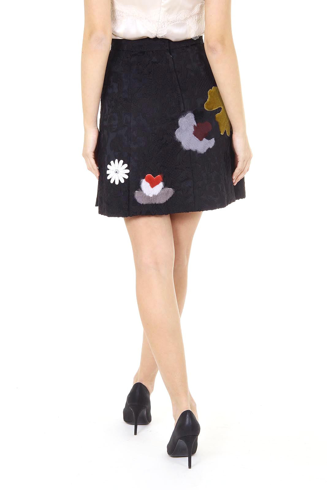 Dolce & Gabbana ladies skirt F4W81Z GD60E N0000