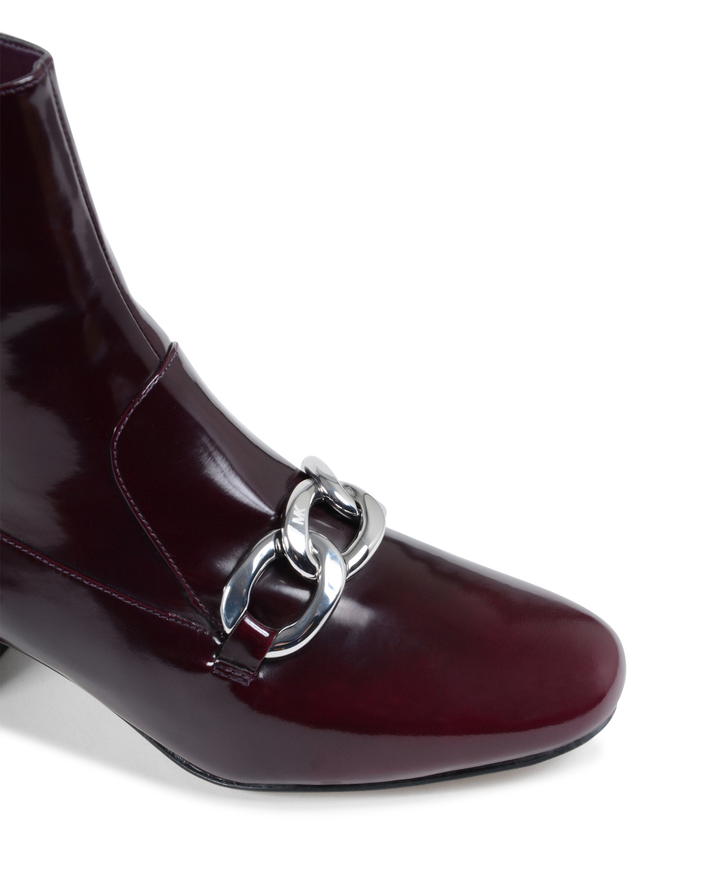 Michael Kors Womens Ankle Boot Violet VANESSA