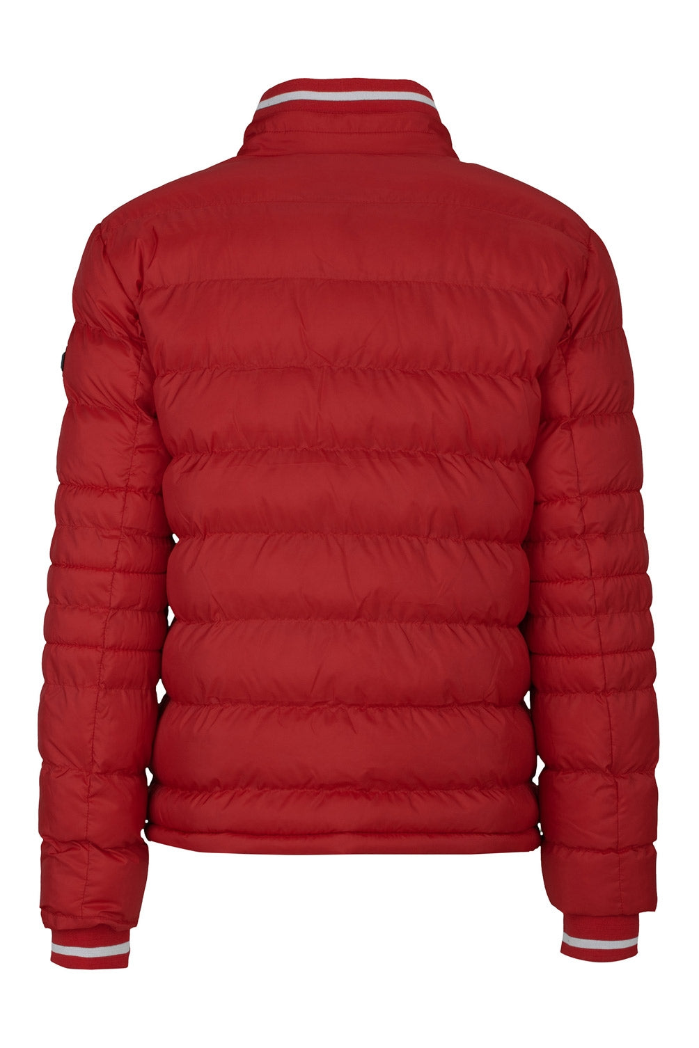 19V69 Italia Mens Jacket Red PIETRO RED