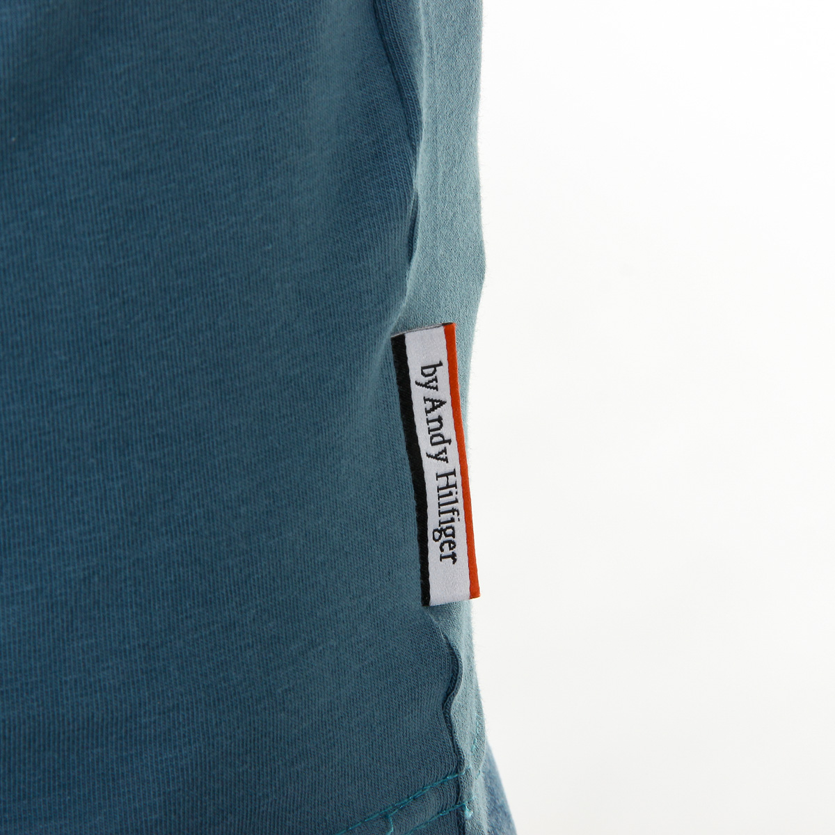 Andrew Charles Mens T-Shirt Short Sleeves V-Neck Green KENAN