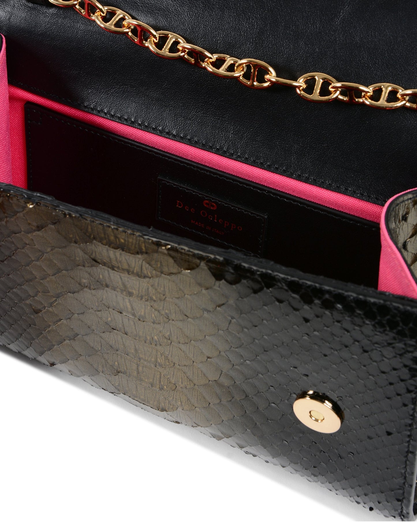 Firenze Python Clutch