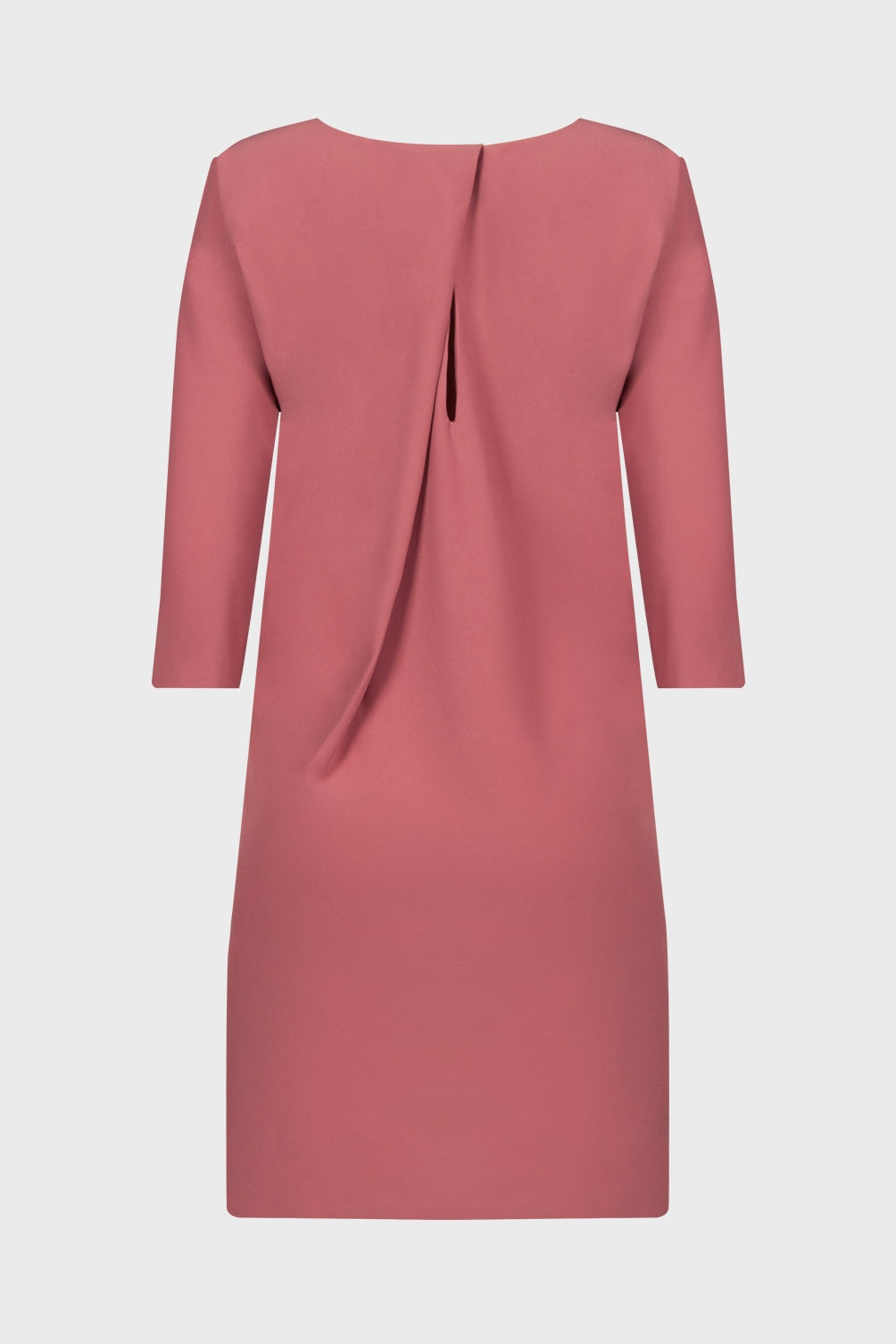 19V69 Italia Womens Dress Pink SELENA SALMON