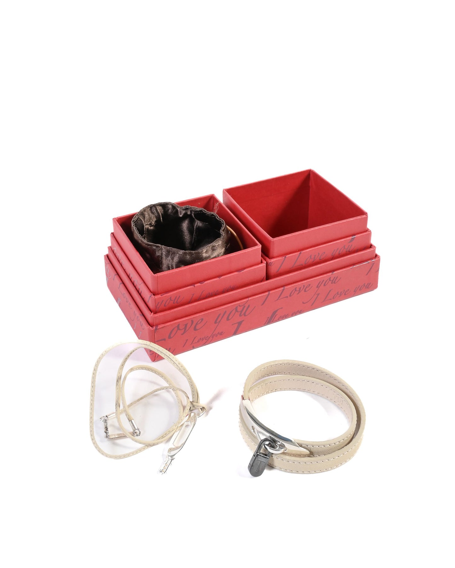 Tod's Womens Necklace and Bracelet XEWCO310100TW0B010