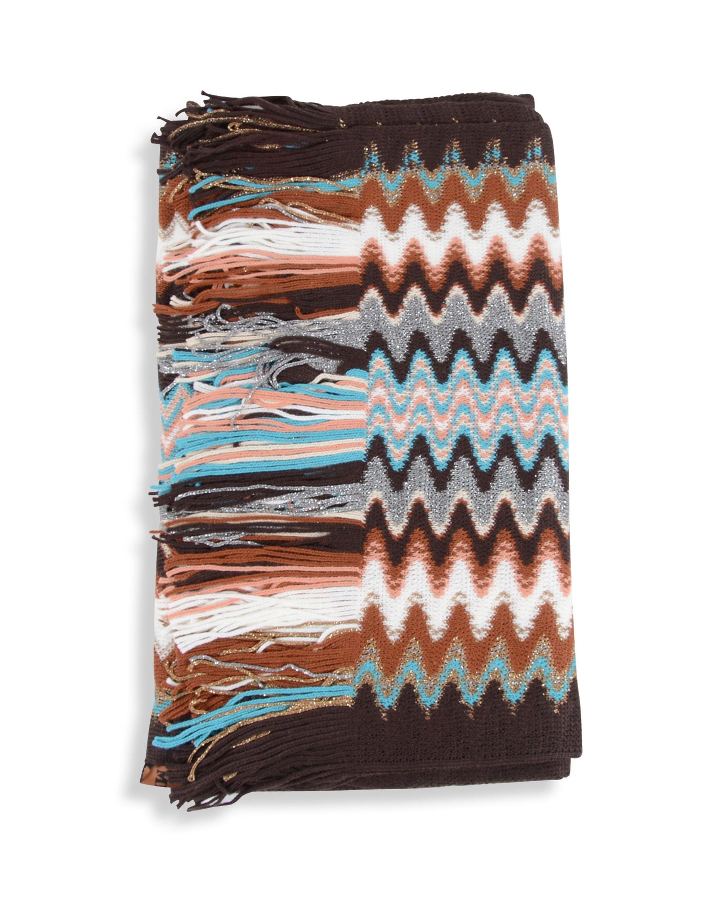 Missoni Woman Stole Multicolor POU9WMD67940003
