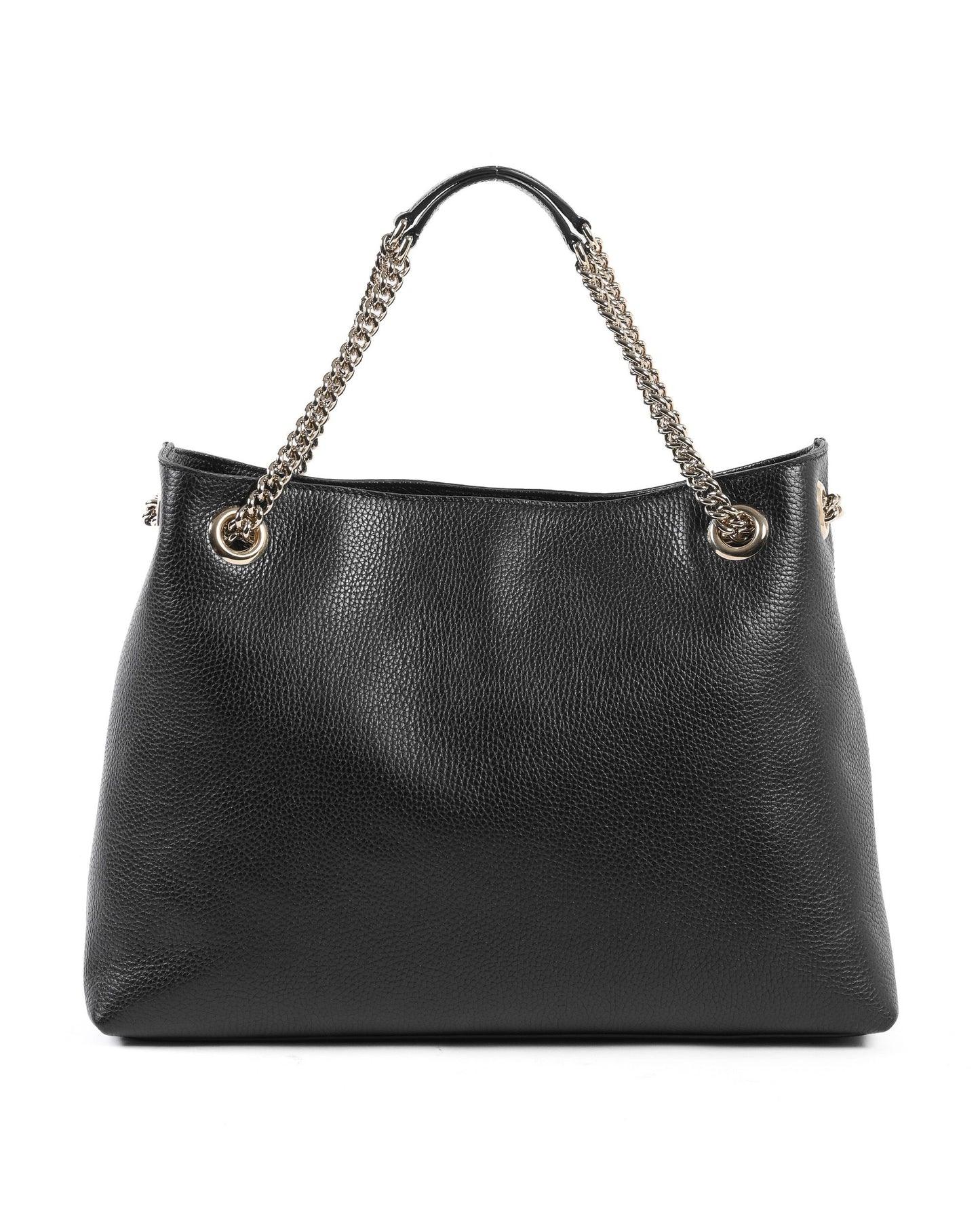 Gucci Soho leather tote bag 536196 A7M0G 1000