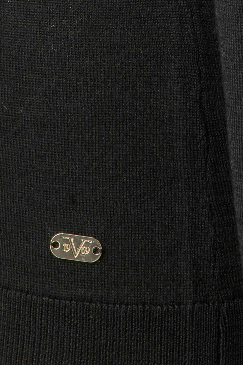 19V69 Italia Womens Sweater Black KALINA BLACK