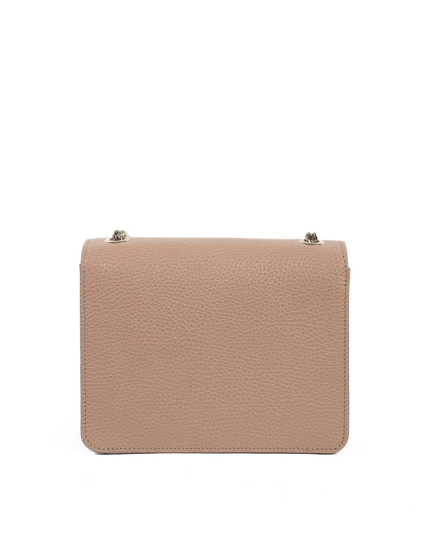 Gucci Interlocking leather bag with chain 510304 CAO0G 2754