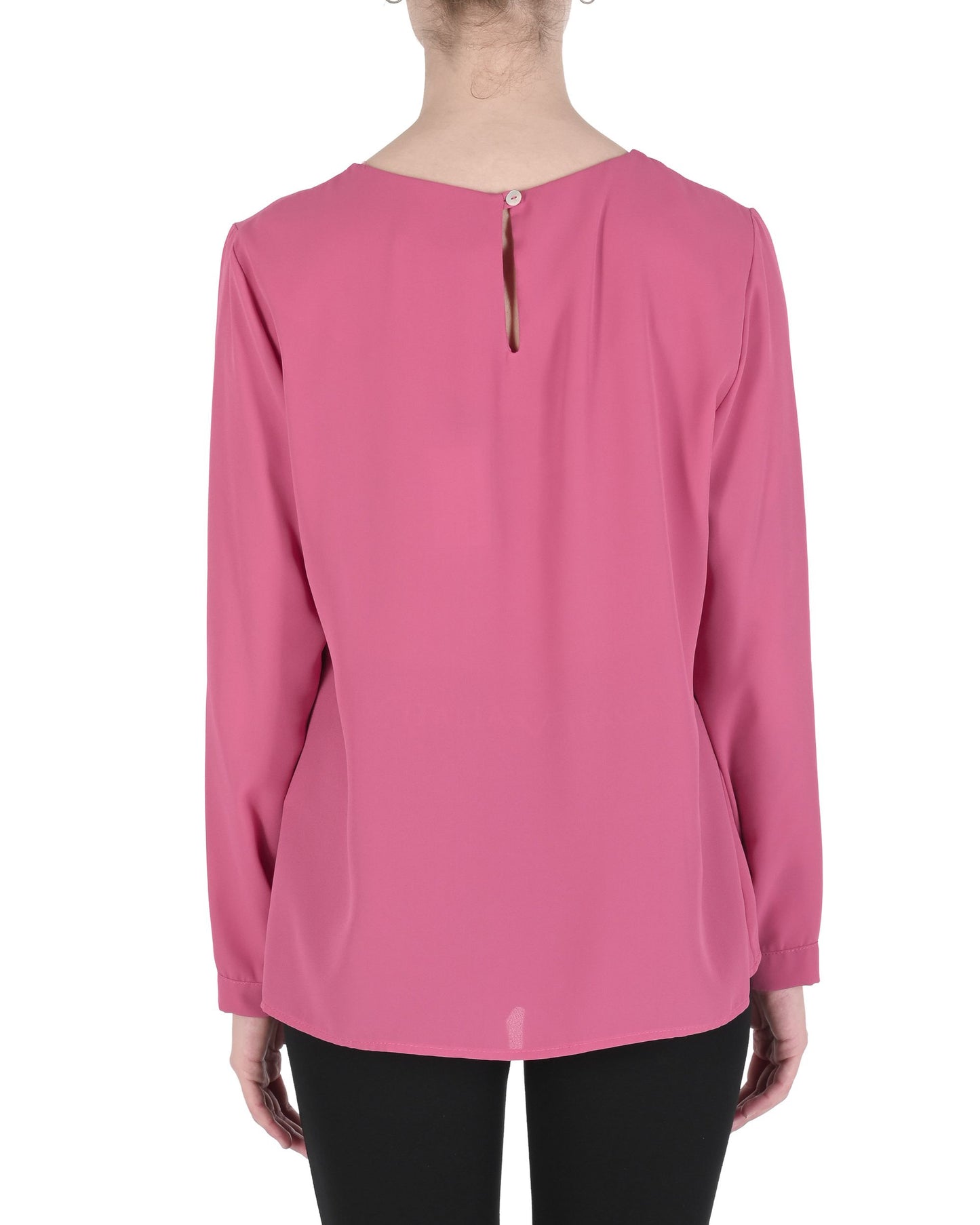 19V69 Italia Womens Blouse MORGANA FUXIA