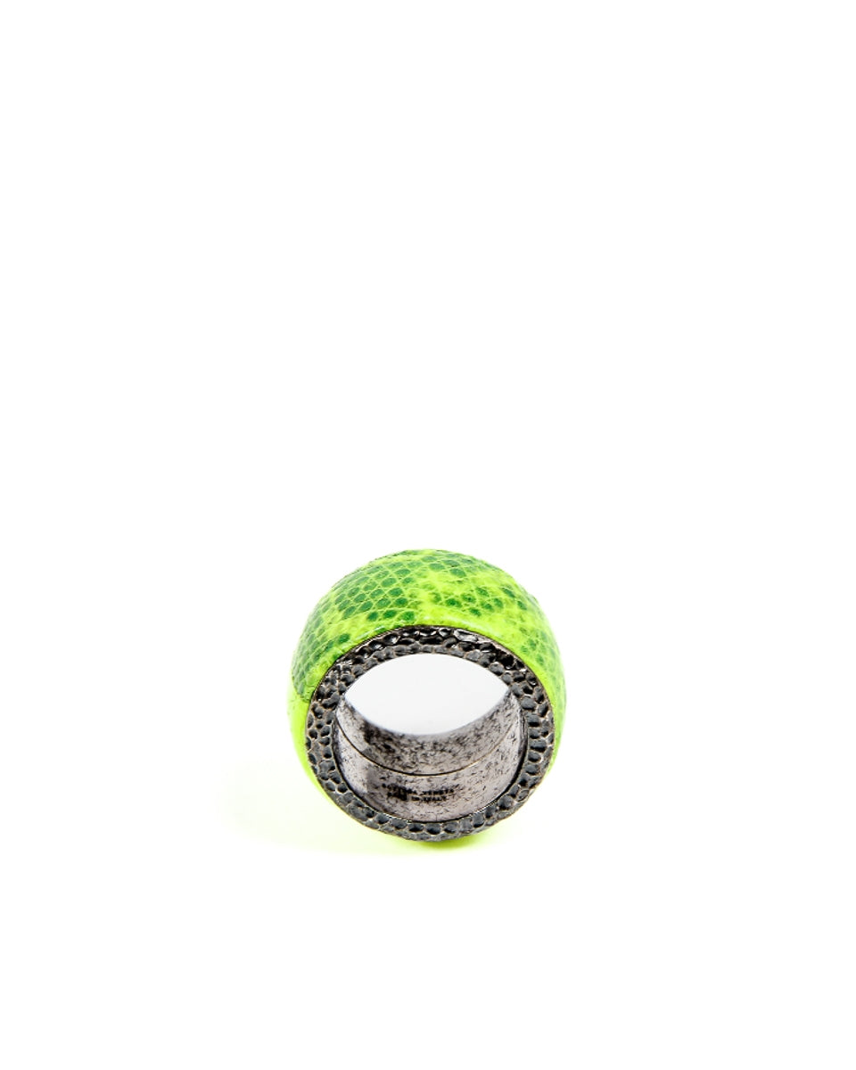 Bottega Veneta Womens Ring 233118 VM681 7042