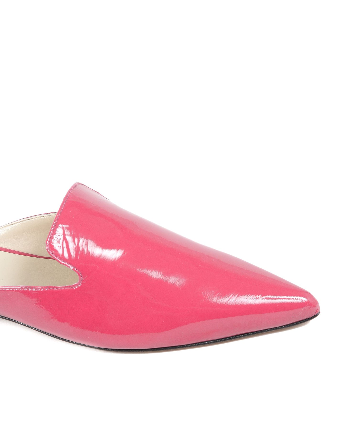 19V69 Italia Womens Slide Fuxia 4747 SABOT VERNICE FUXIA