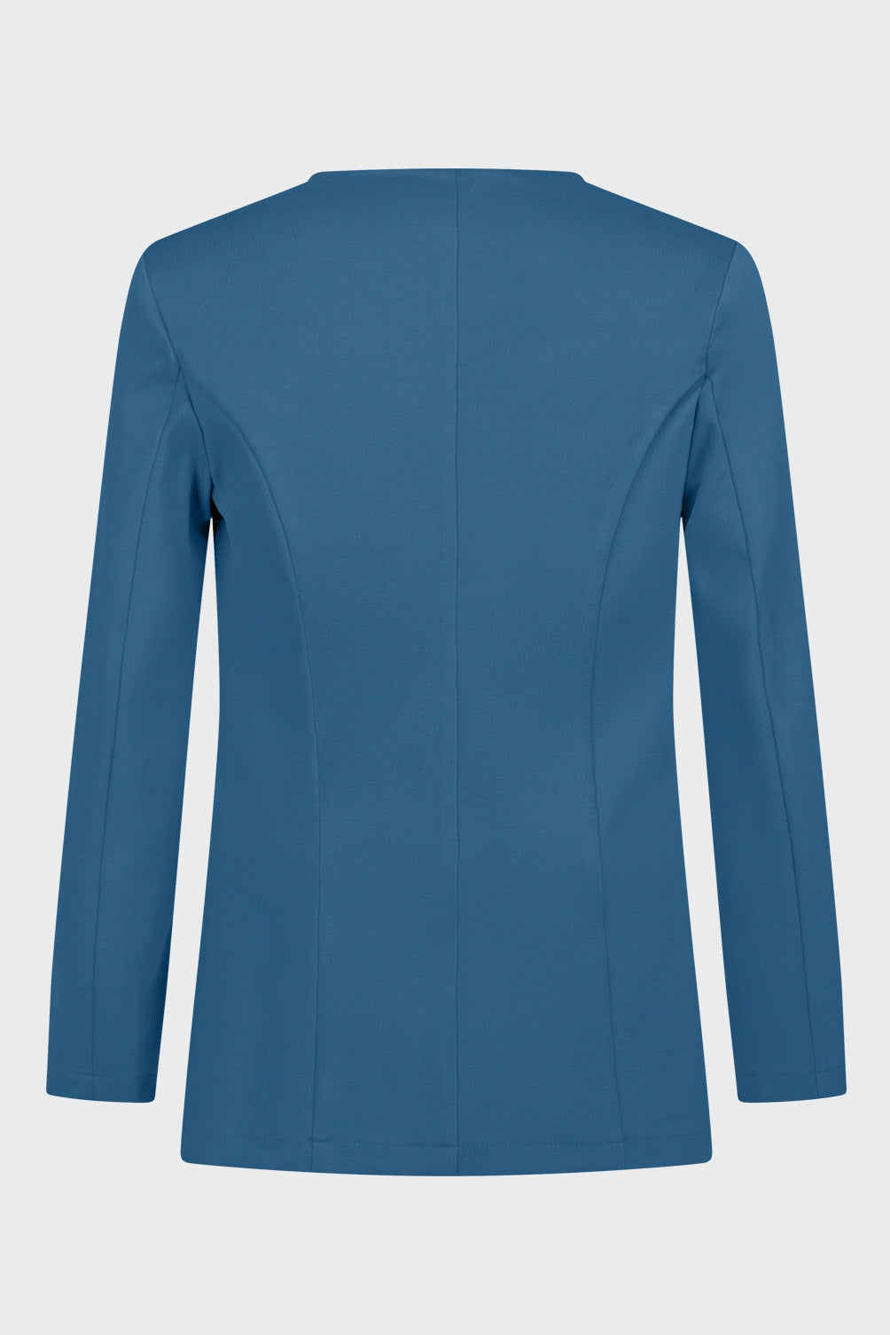 19V69 Italia Womens Blazer Blue GIULIANA RAF BLUE