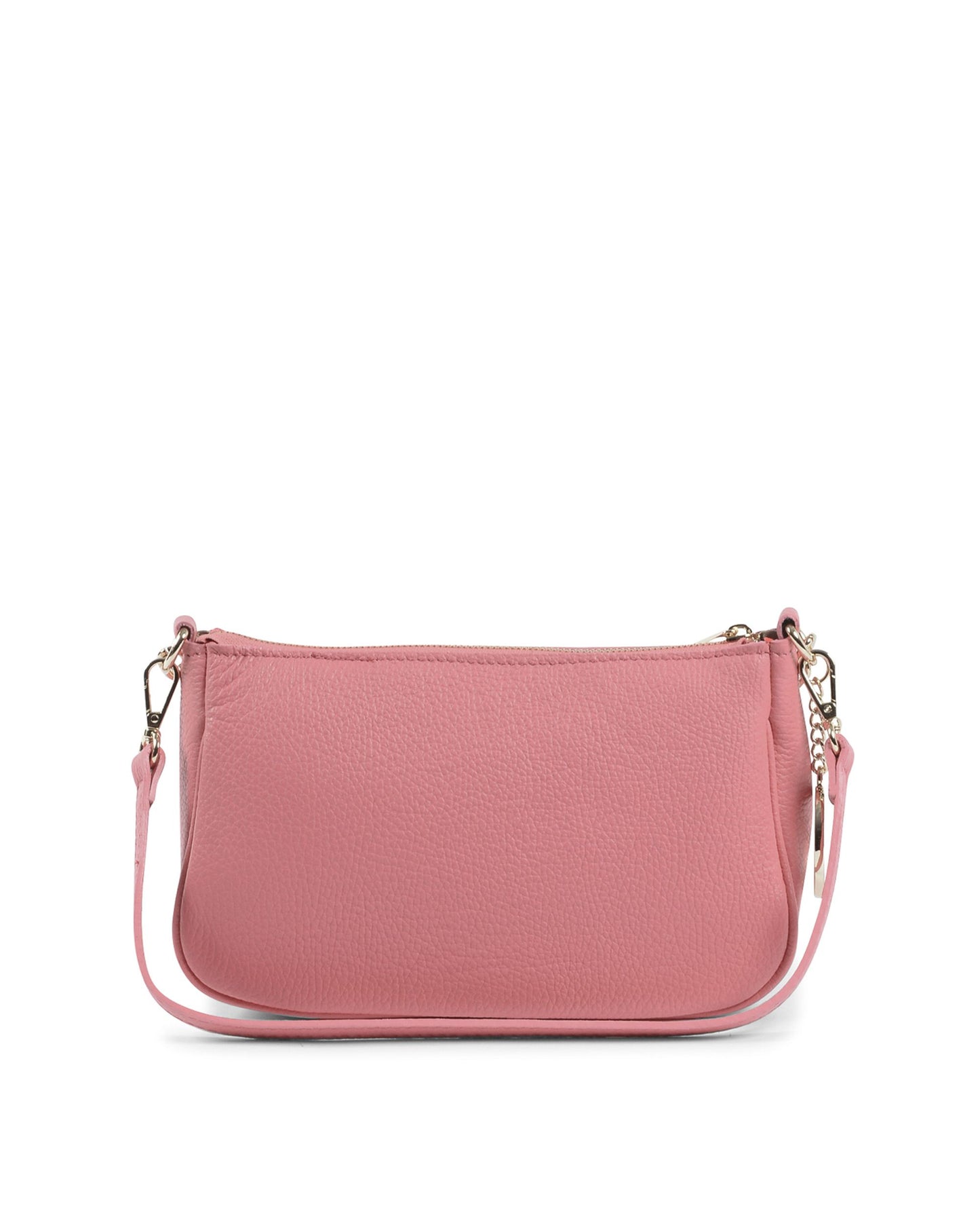V Italia Womens Handbag Pink VE1735-G DOLLARO ROSA BABY