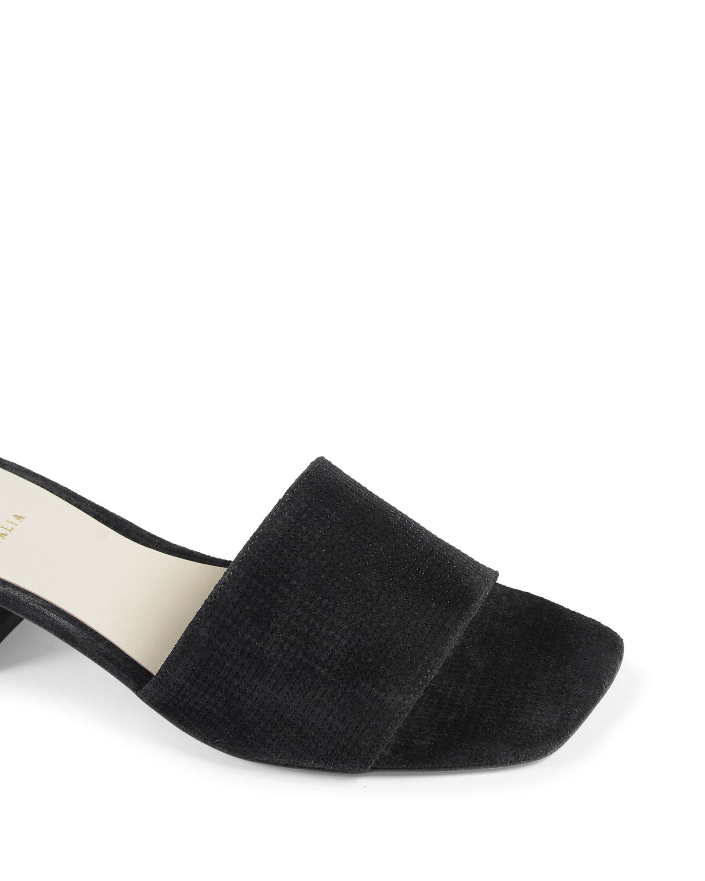 19V69 Italia Womens Sandal Black NEPER SOFTY SPRINT NERO