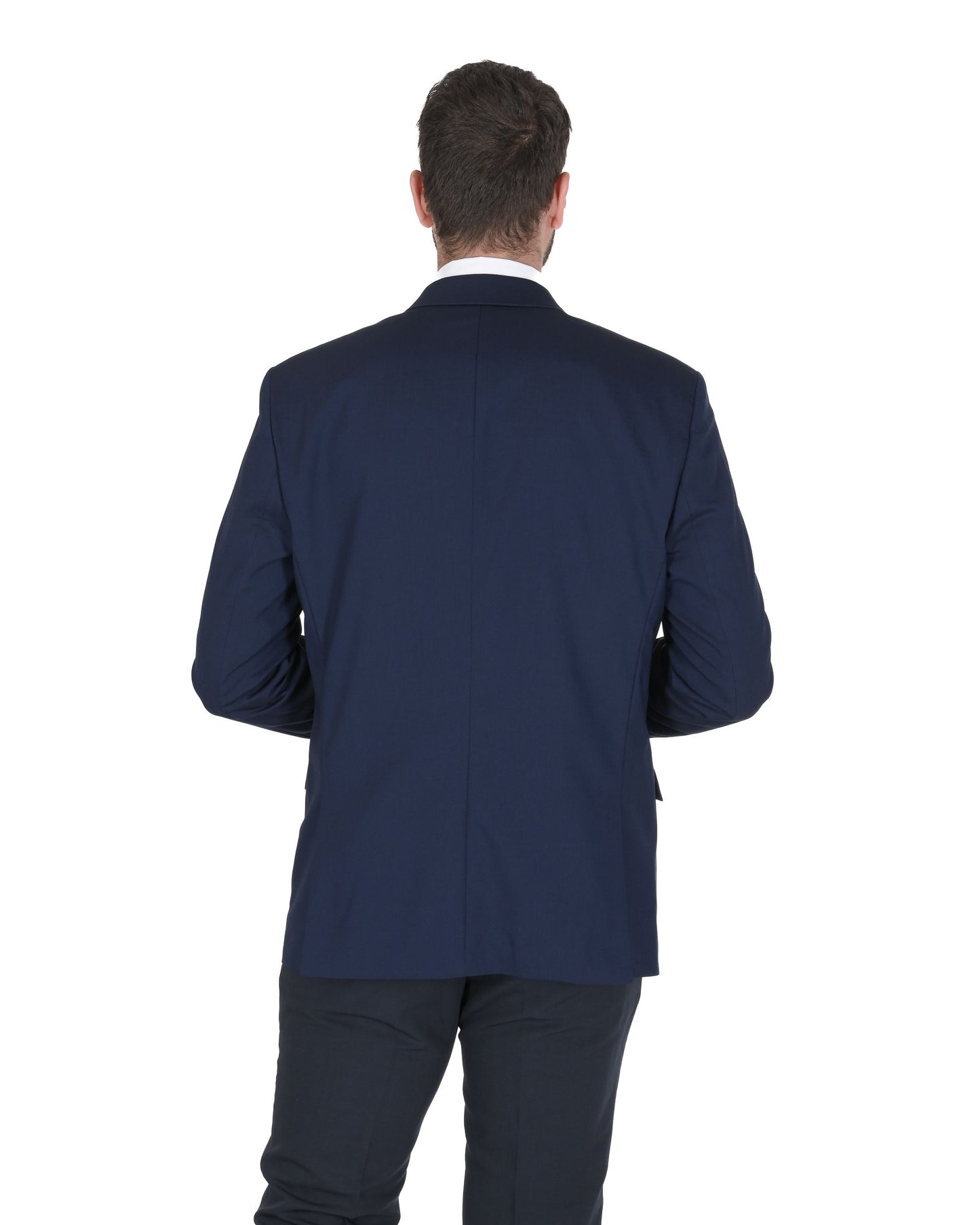 Calvin Klein Mens Blazer Blue K10K100807477