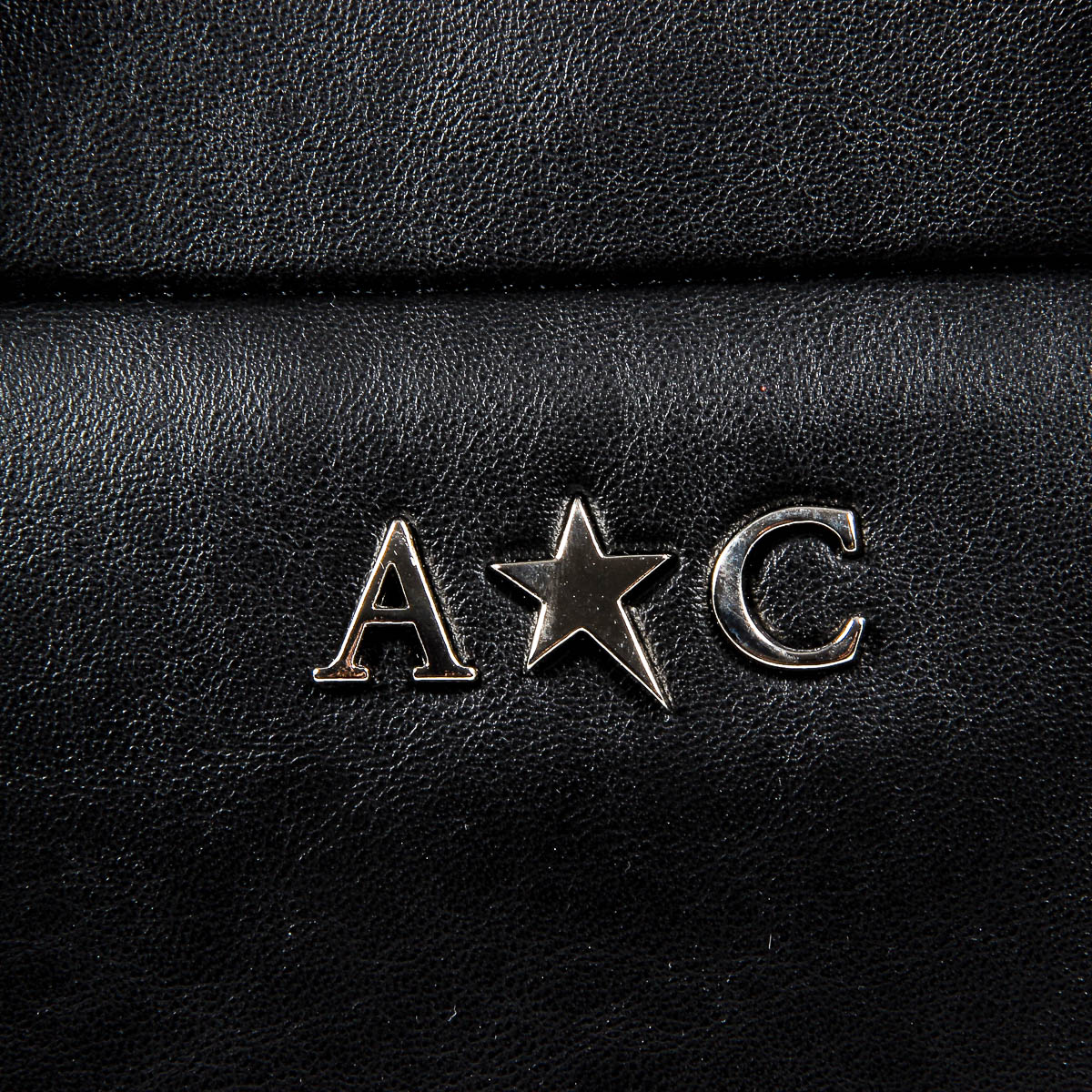 Andrew Charles Womens Handbag Black MARISSA