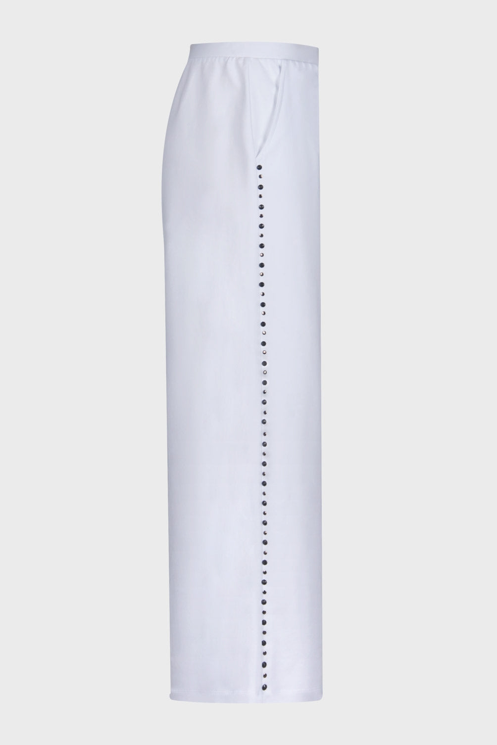 19V69 Italia Womens Trousers White CONAN WHITE
