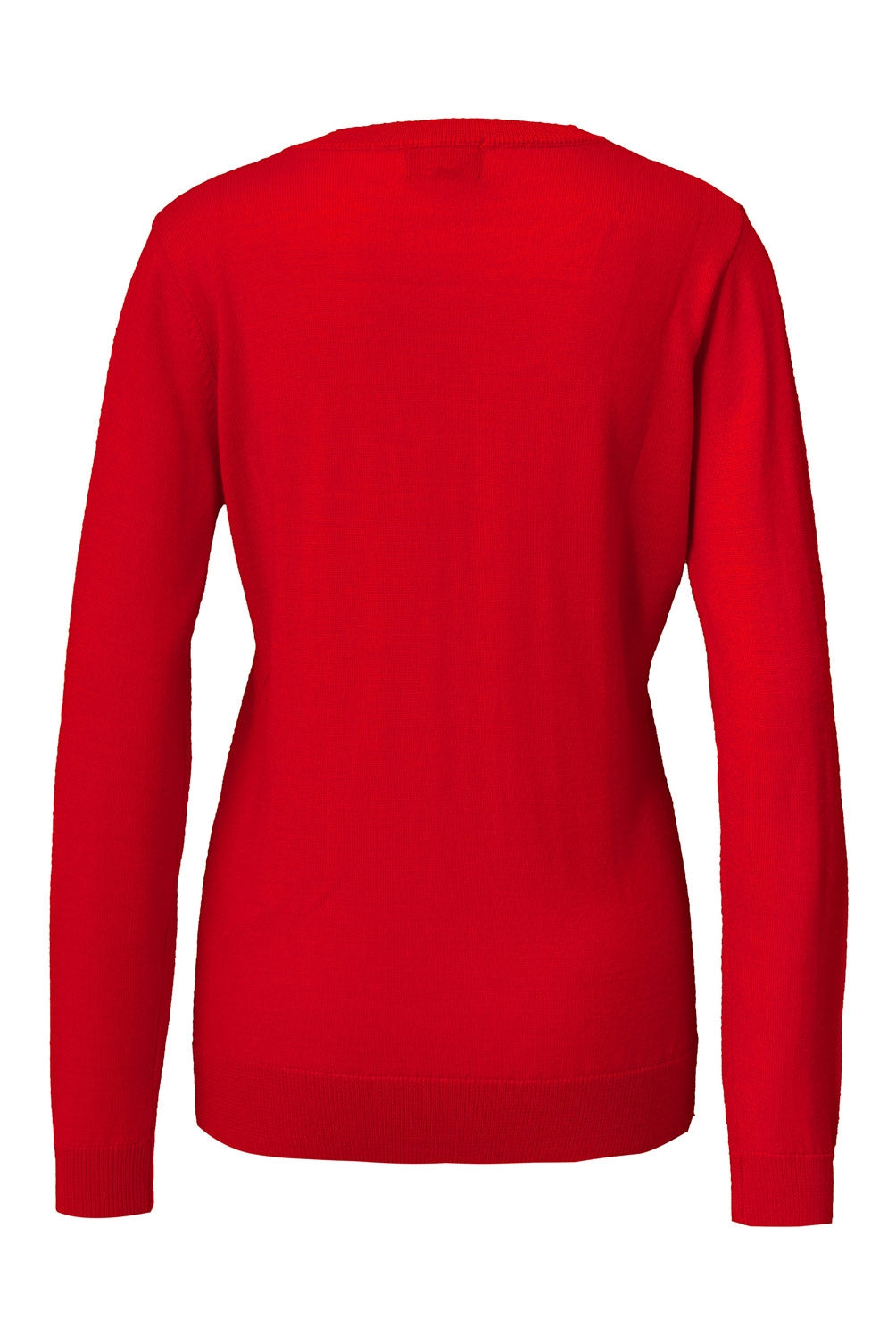 19V69 Italia Womens Sweater Red KALINA RED