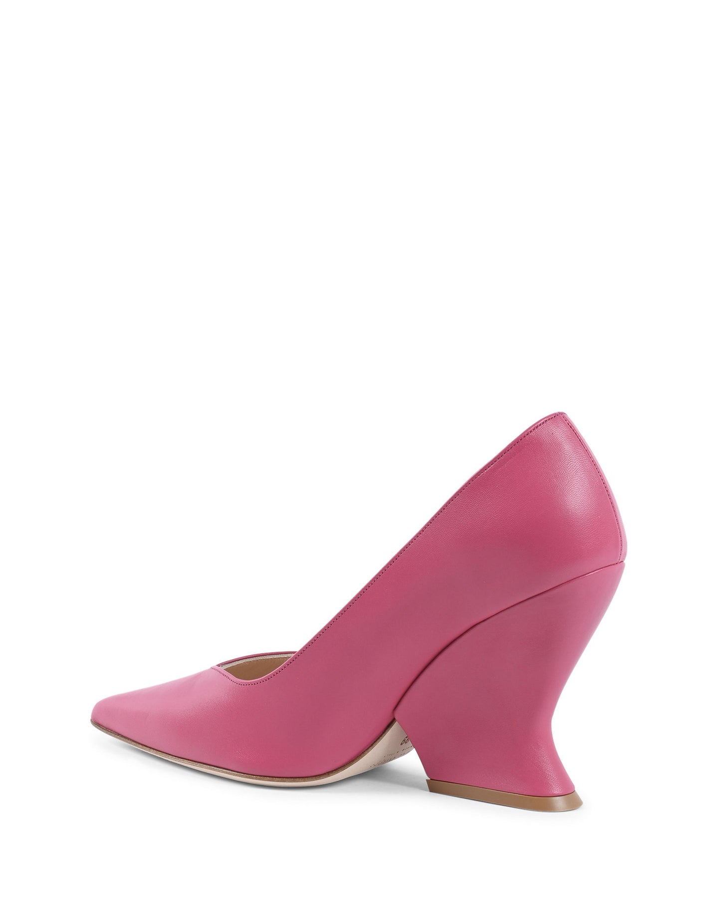 Cady Pump - Fuxia