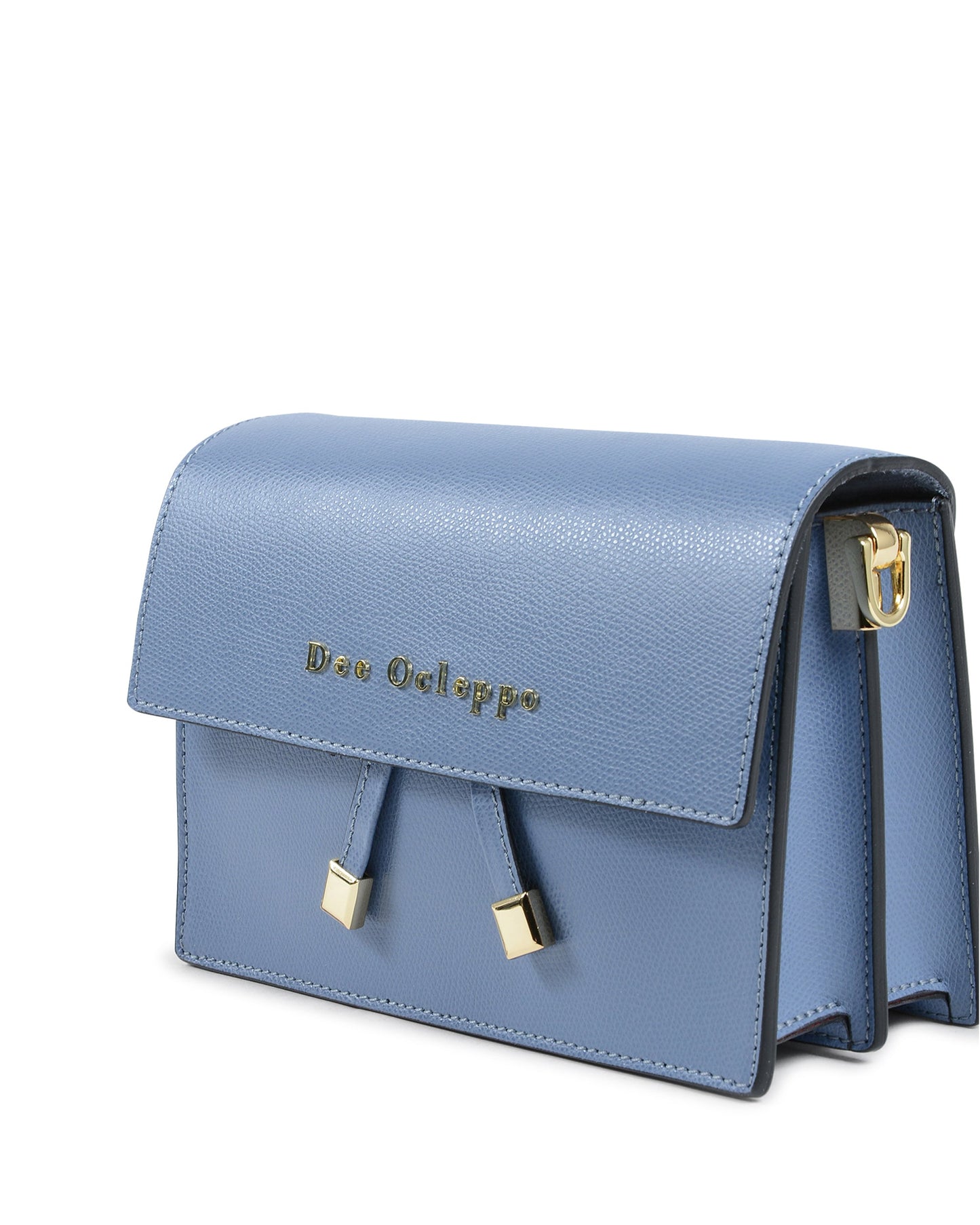 Pisa Shoulder Bag - Light Blue