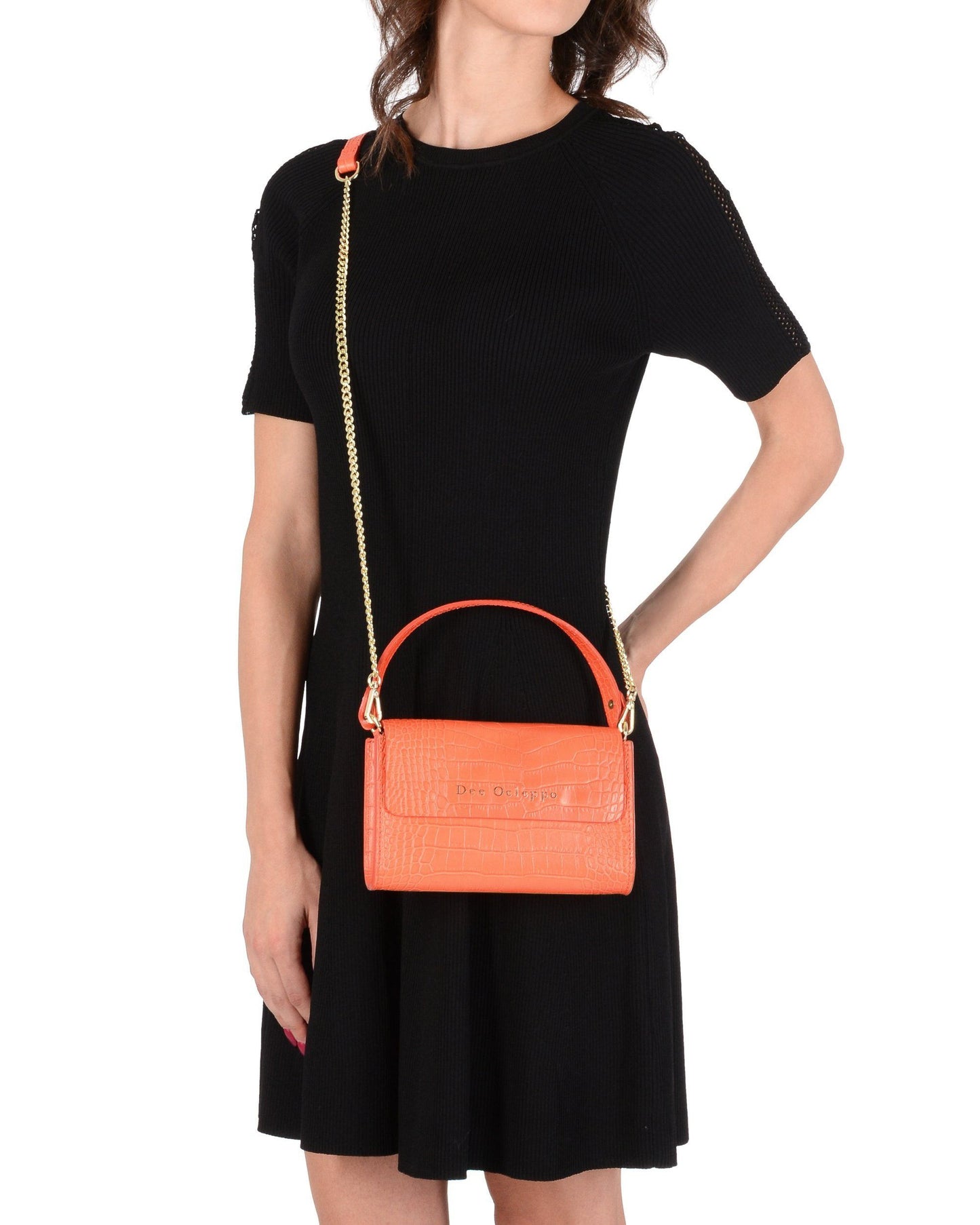 Trieste Crossbody Cocco Bag