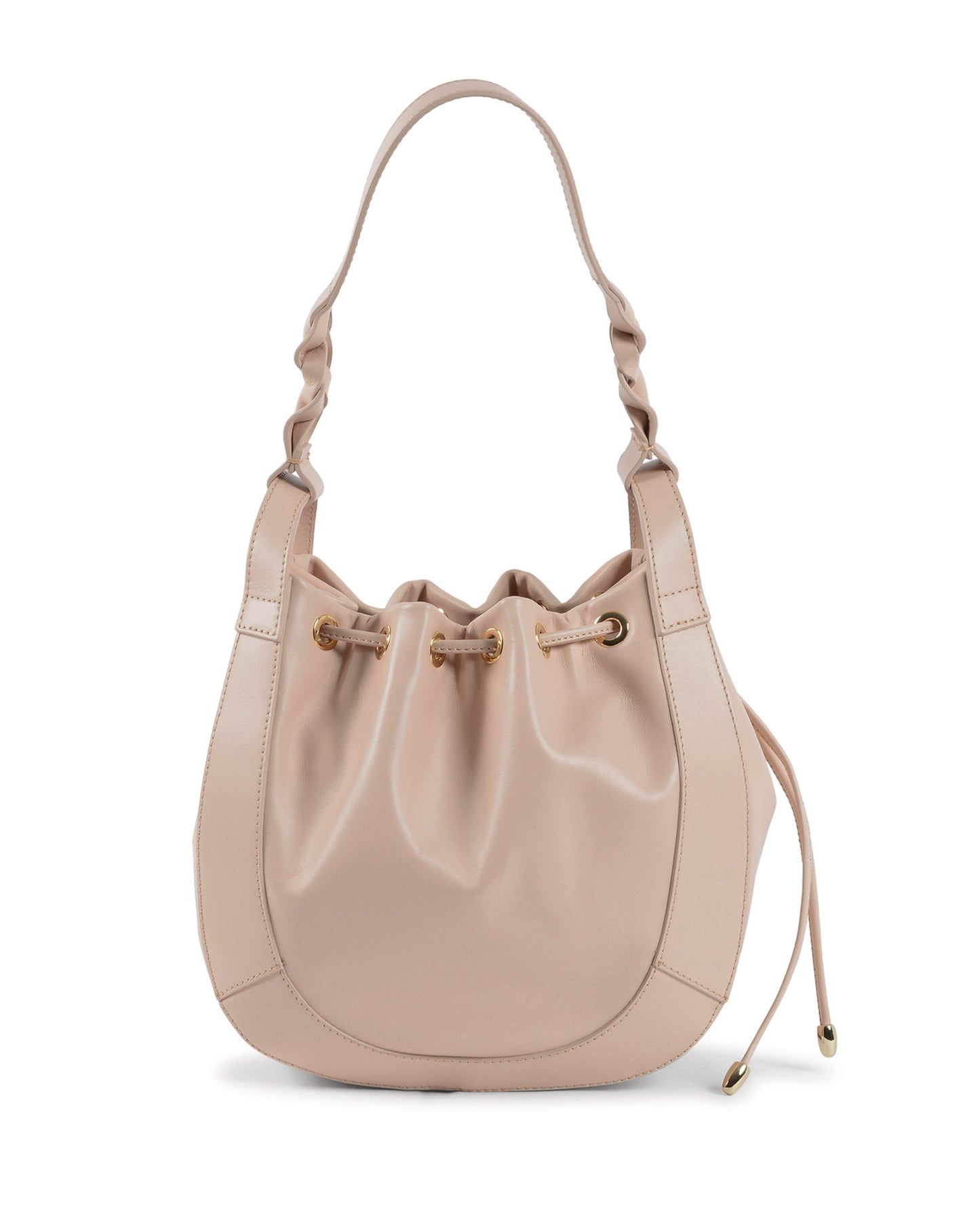 Barolo Bucket Bag - Light Pink
