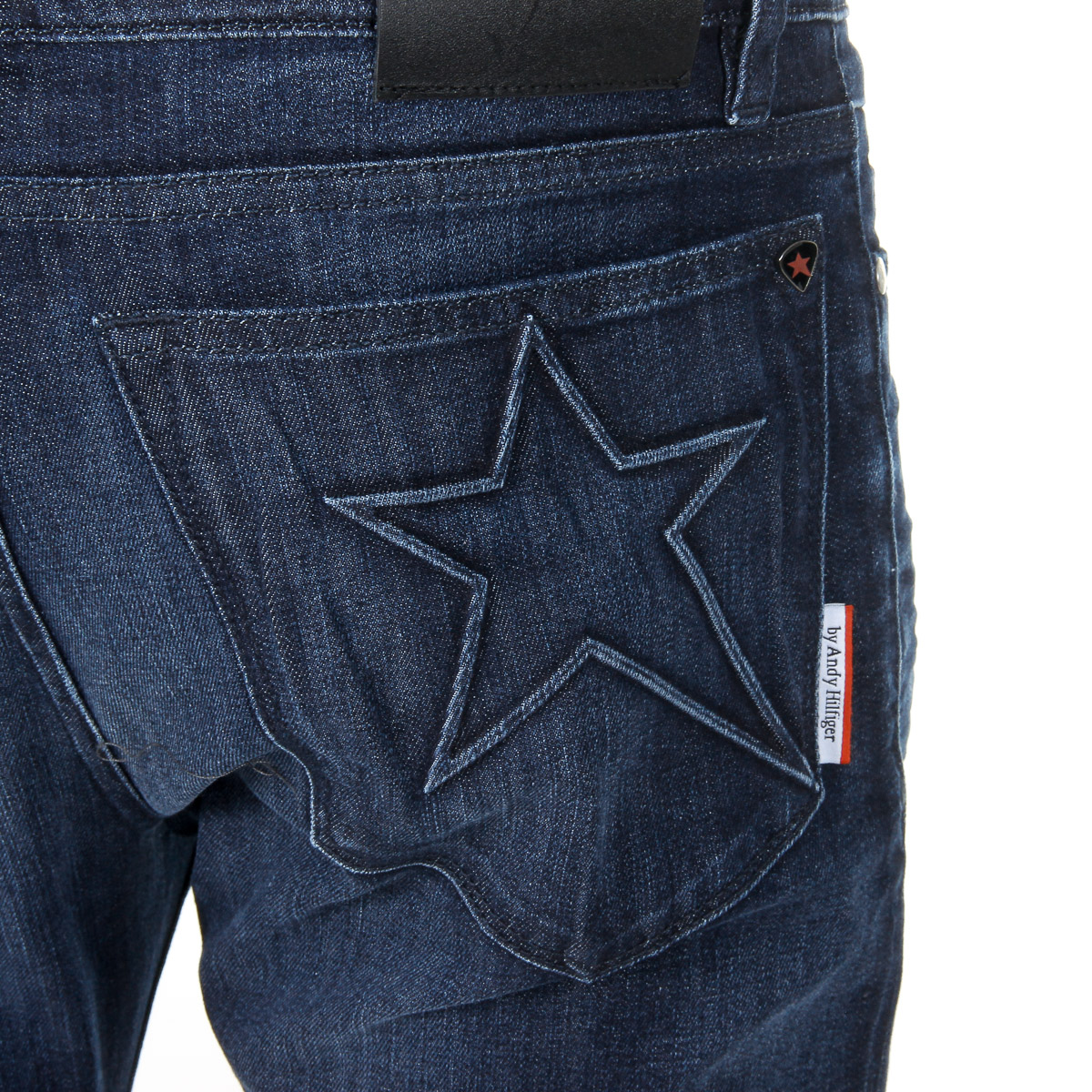Andrew Charles Mens Jeans Denim THOMAS