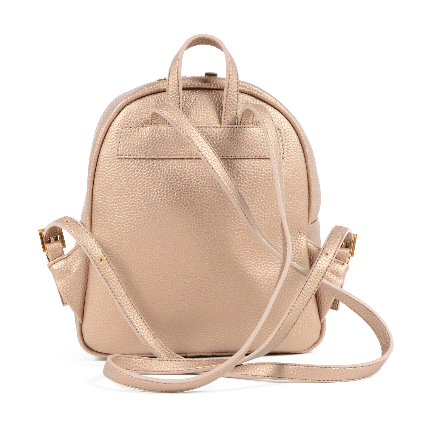 V 1969 Italia Womens Backpack Gold CUSCO