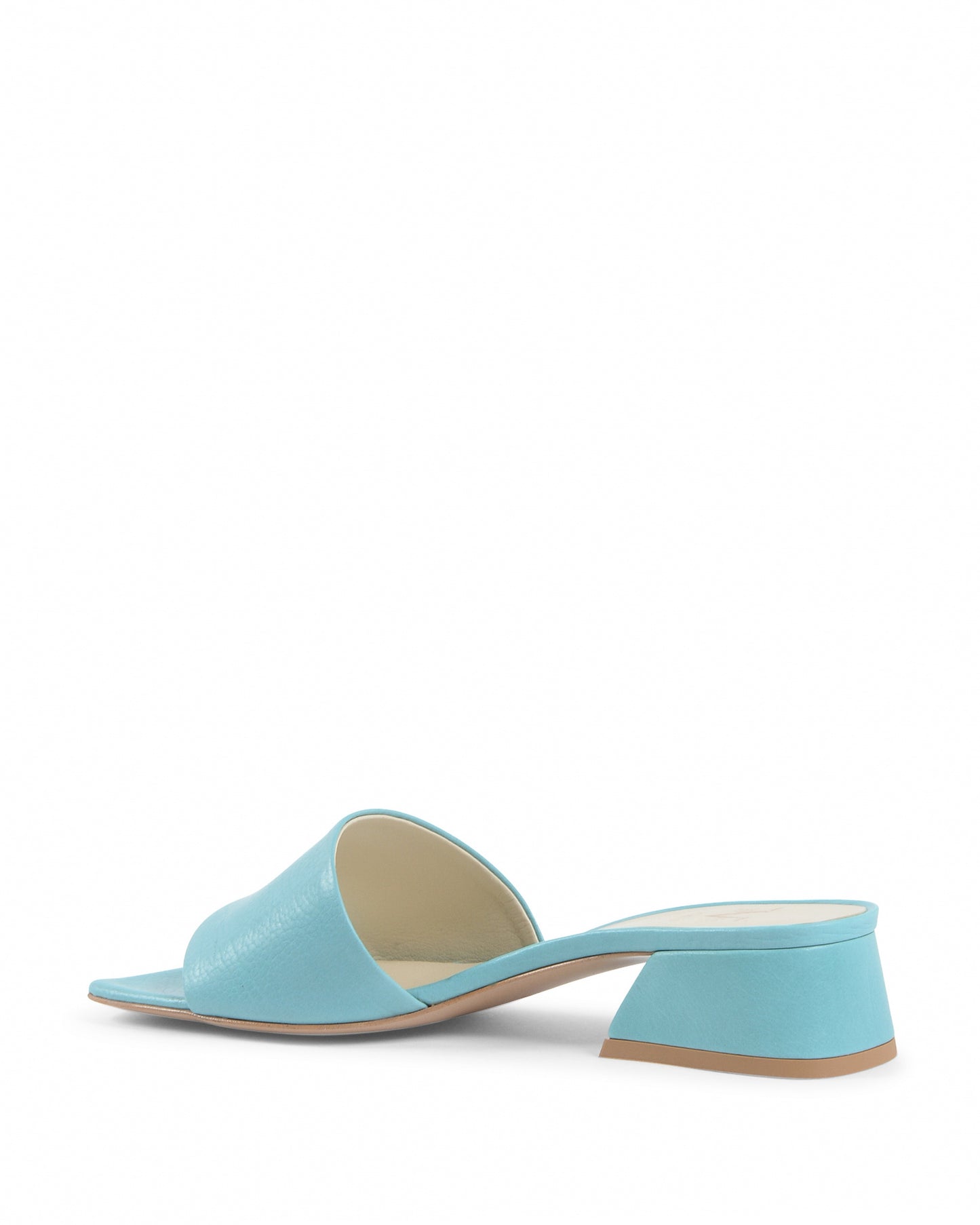 19V69 Italia Womens Sandal Light Blue NEPER VIT. BOT. TURCHESE