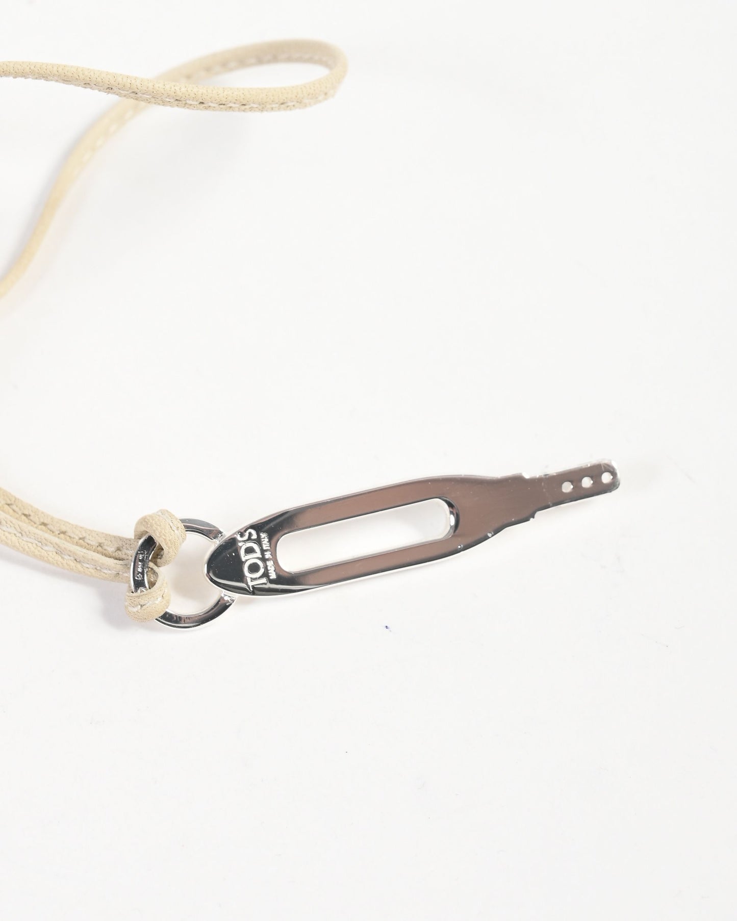 Tod's Womens Necklace and Bracelet XEWCO310100TW0B010