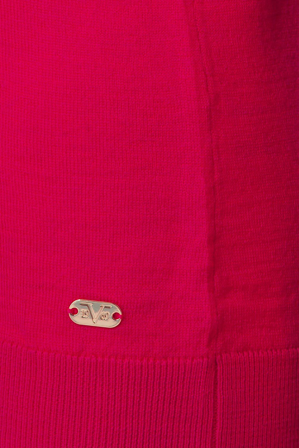 19V69 Italia Womens Pullover Fuxia KLAUDIA FUXIA